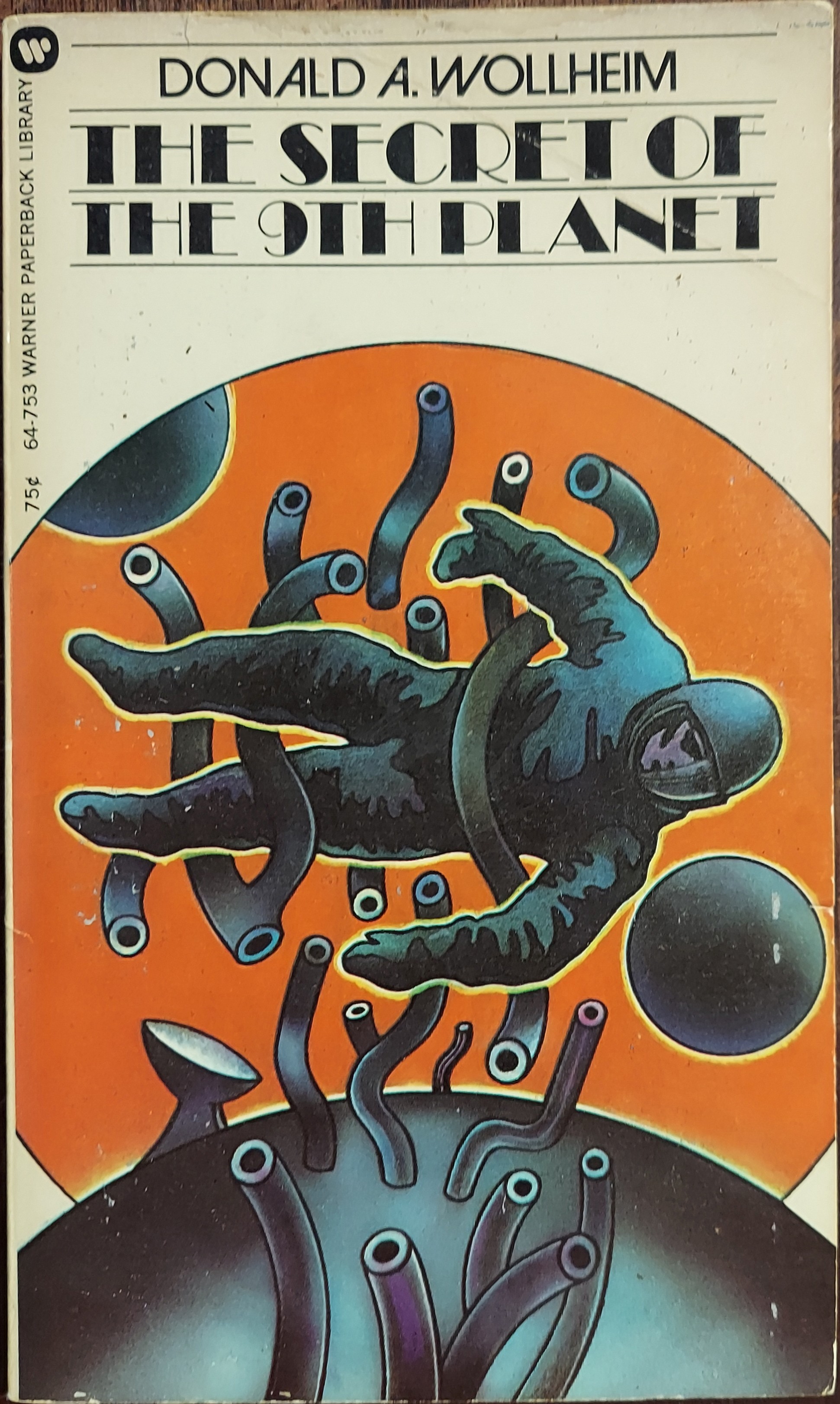 The Secret of the 9th Planet