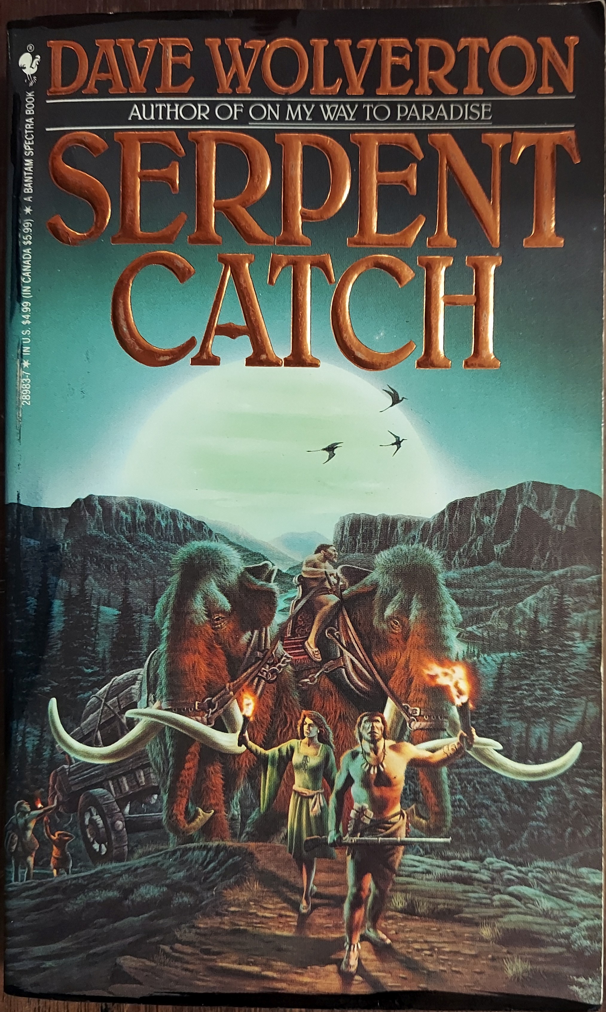 Serpent Catch