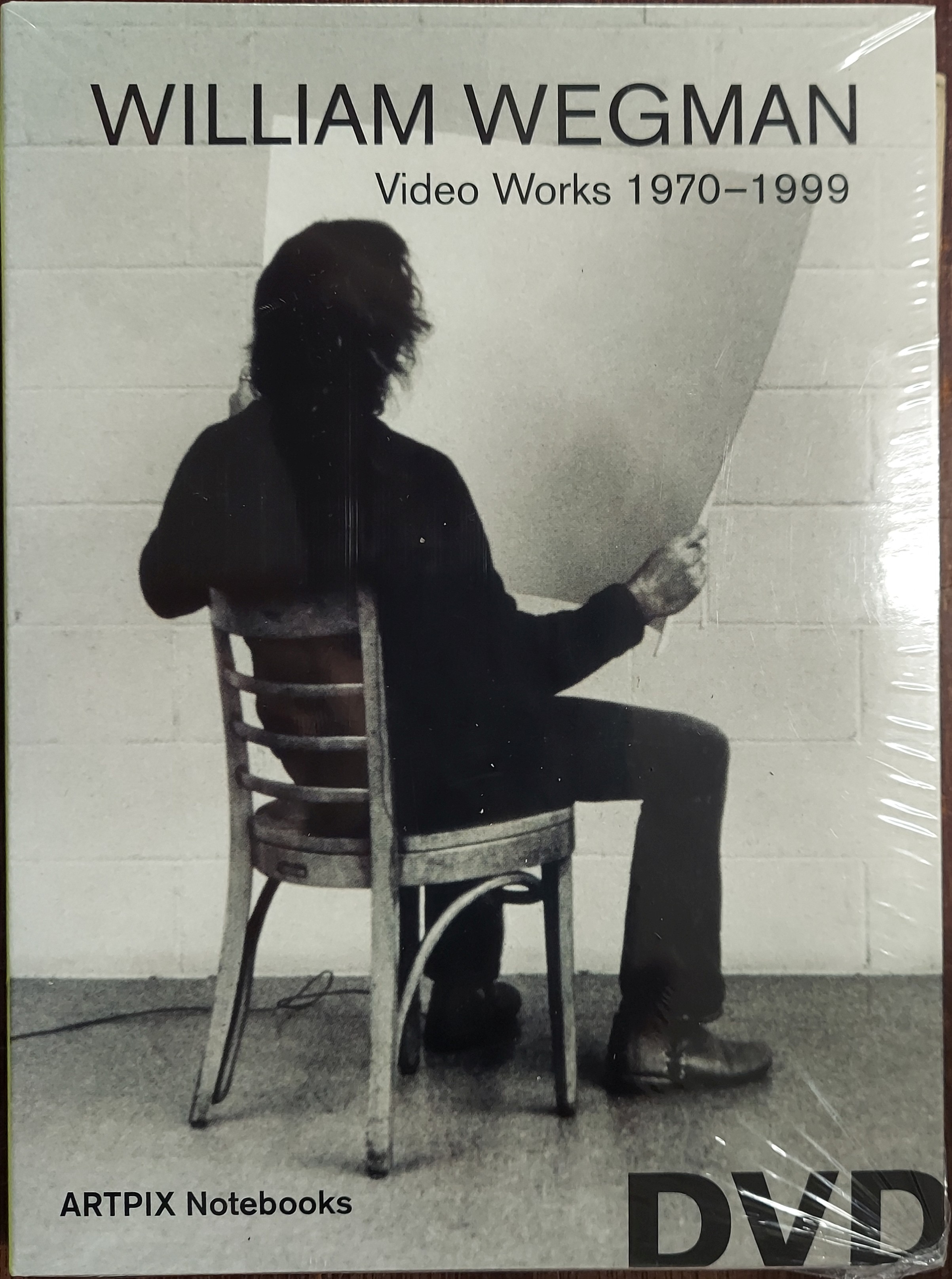 William Wegman: Video Work 1970-1999