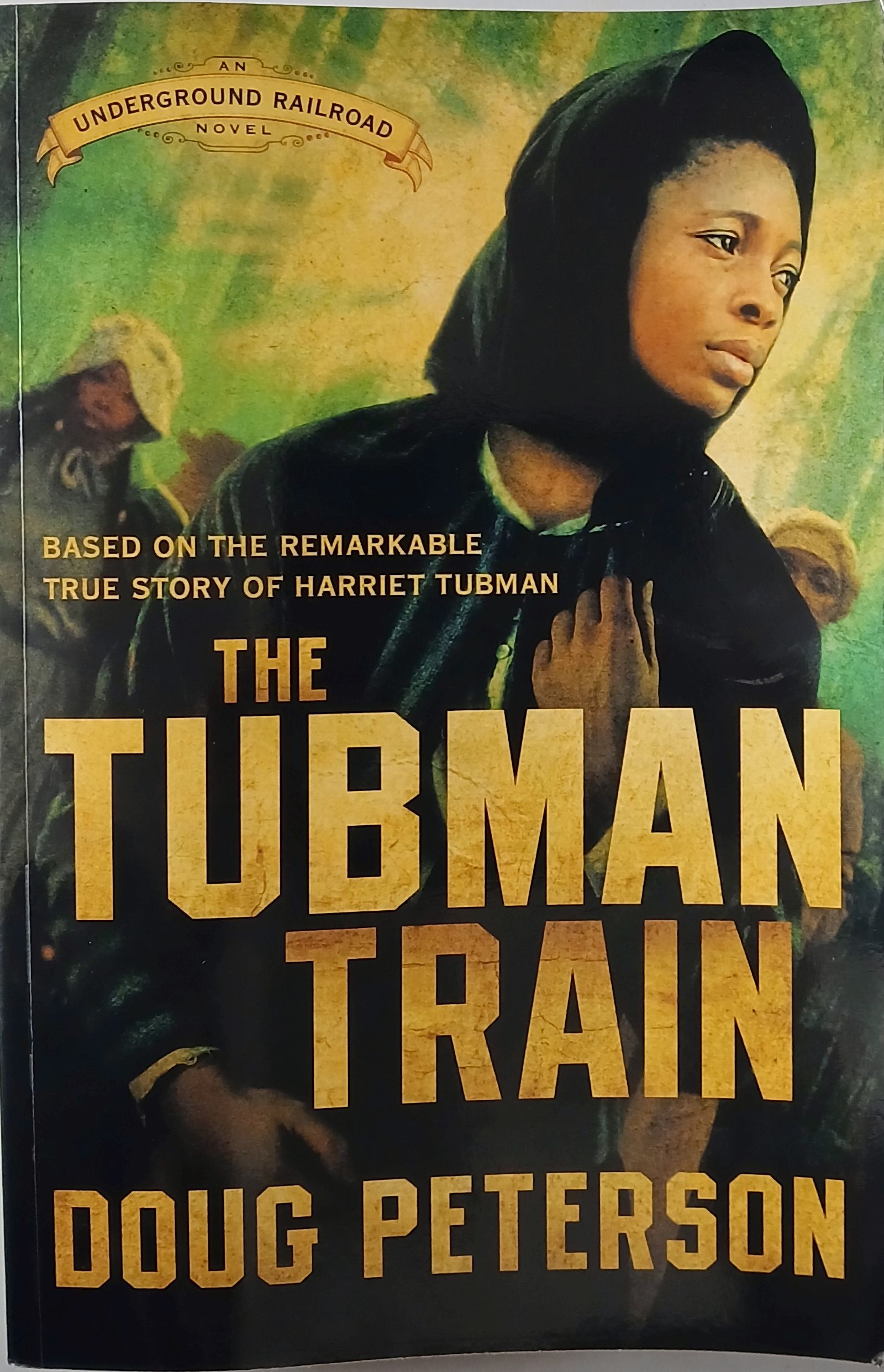 The Tubman Train