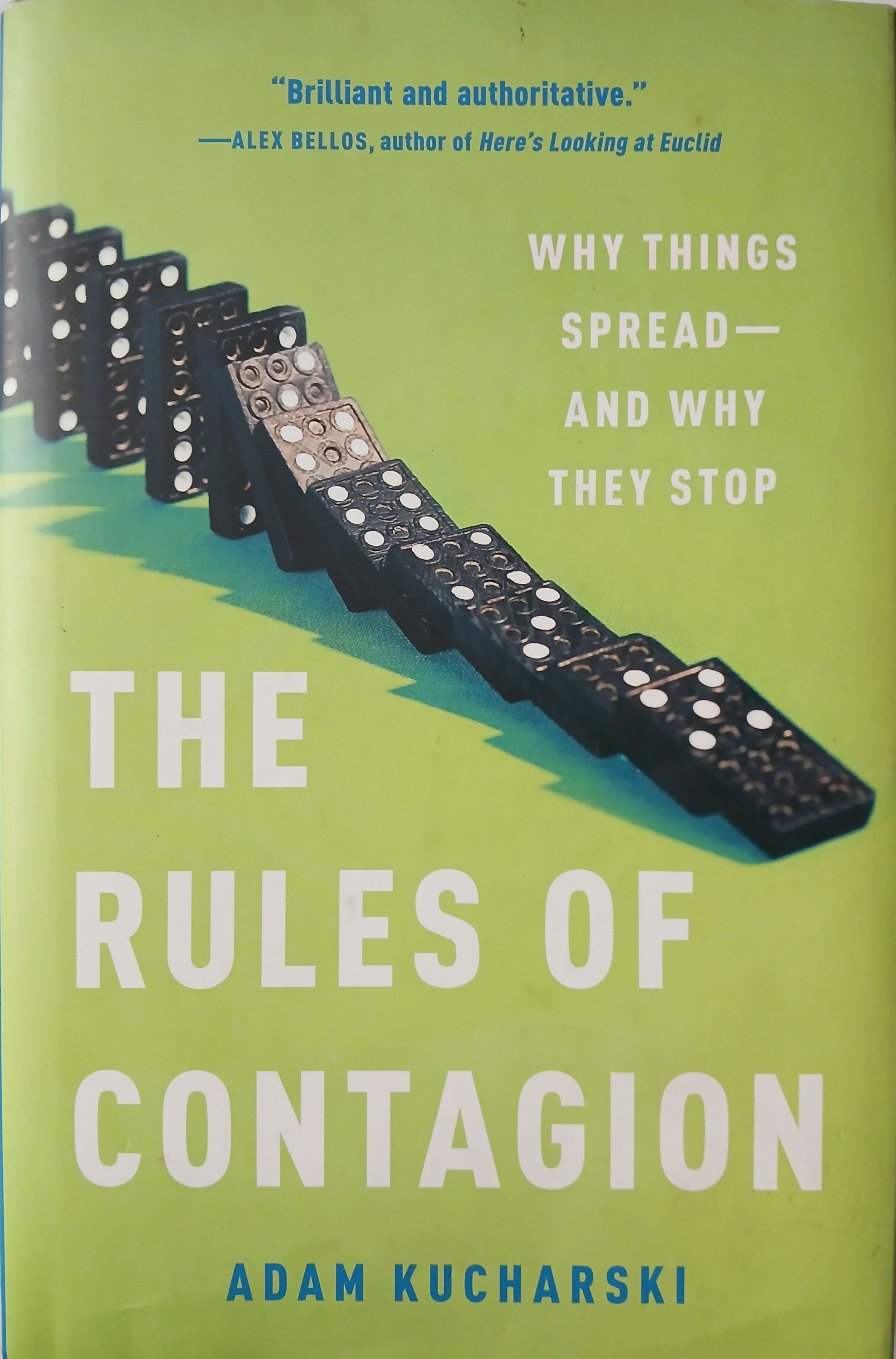 The Rules of Contagion