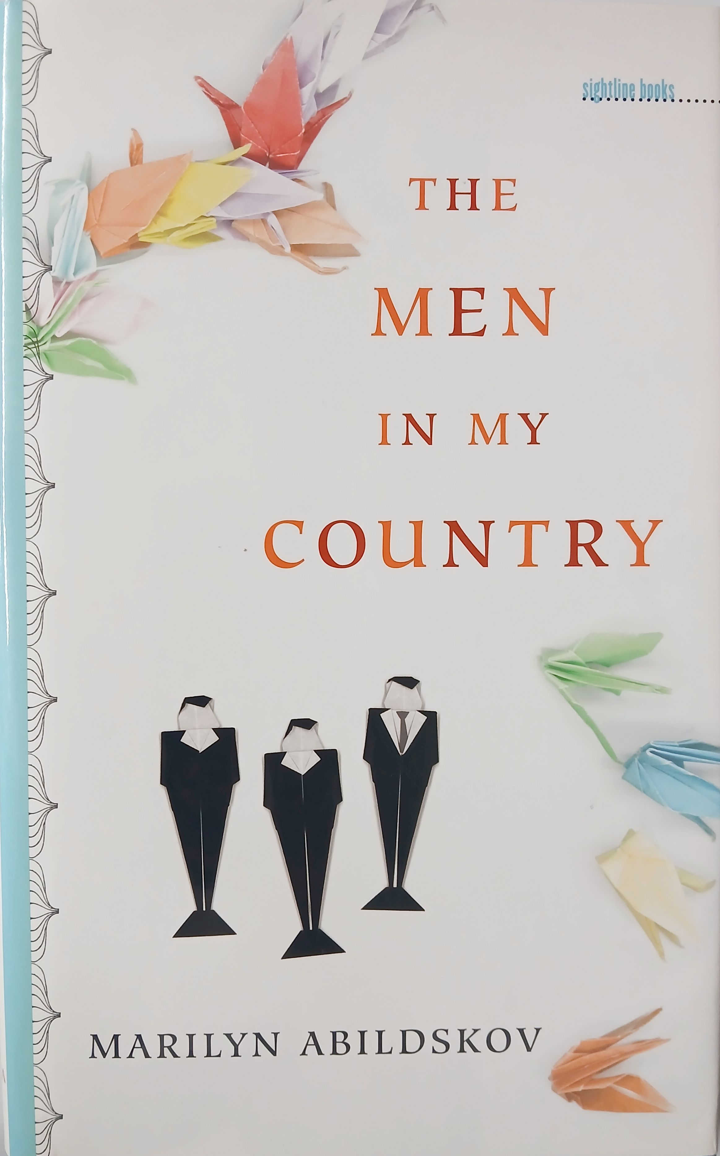 The Men In My Country