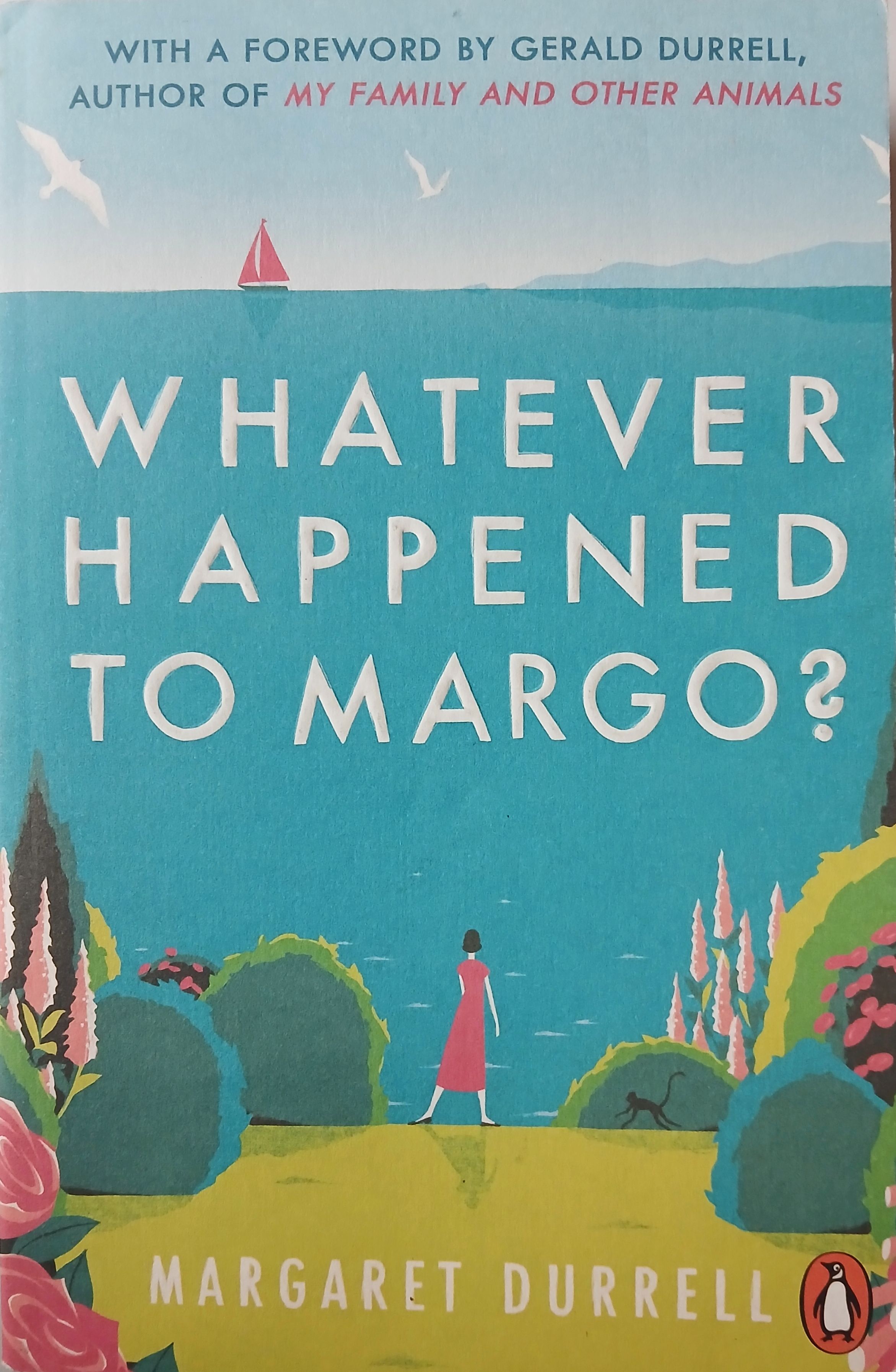 Whatever Happened To Margo