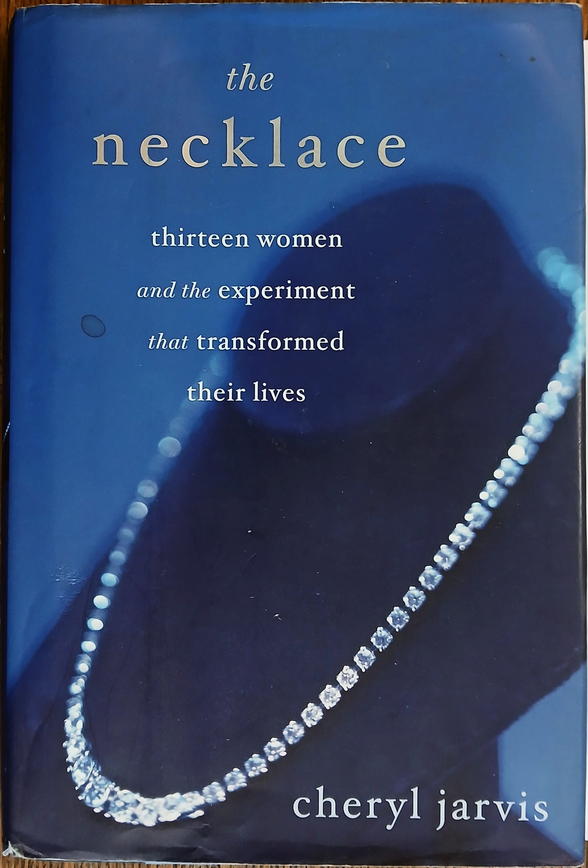 The Necklace : Thirteen Women and the Experiment That Transformed Their Lives