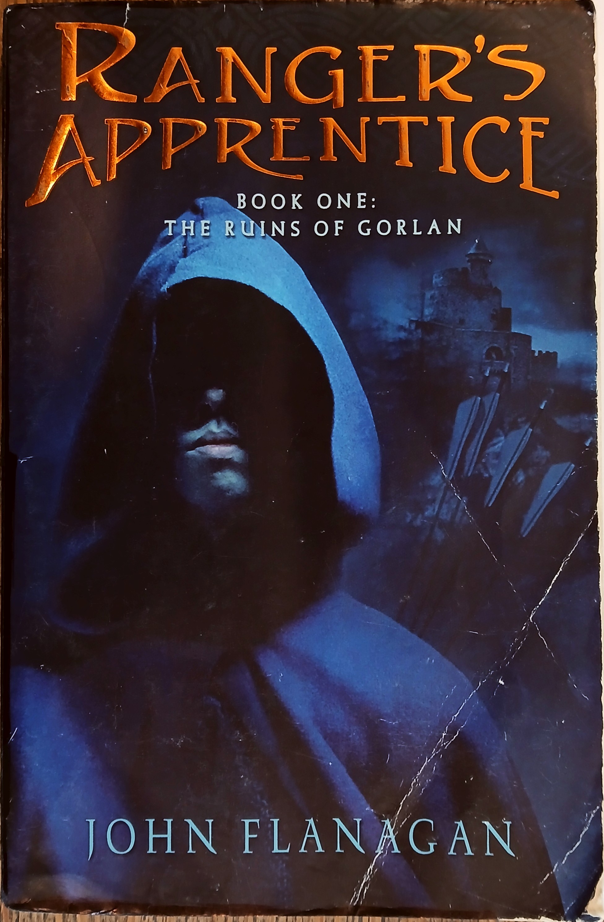 The Ruins of Gorlan (The Ranger's Apprentice, Book 1)