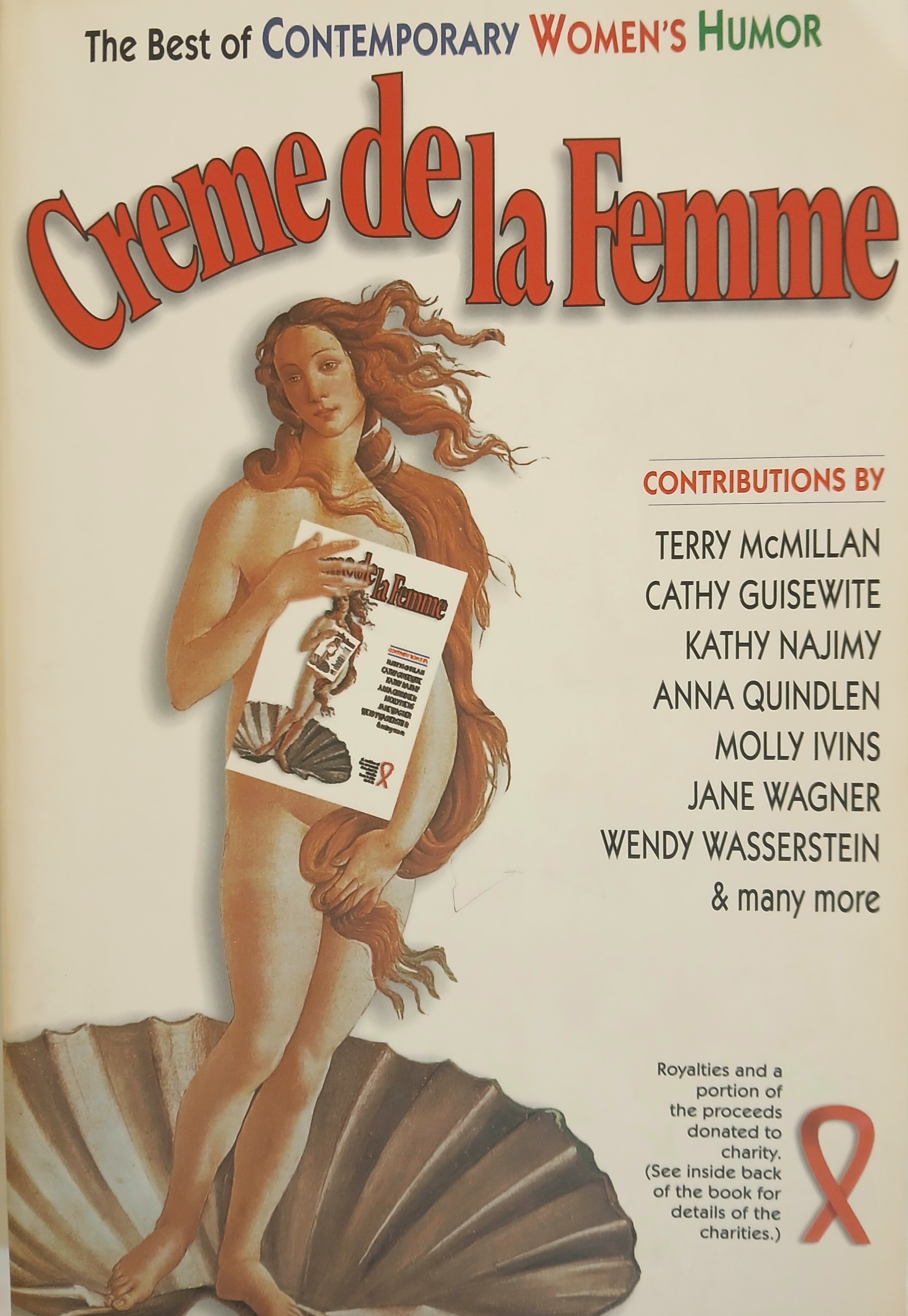 Creme De La Femme