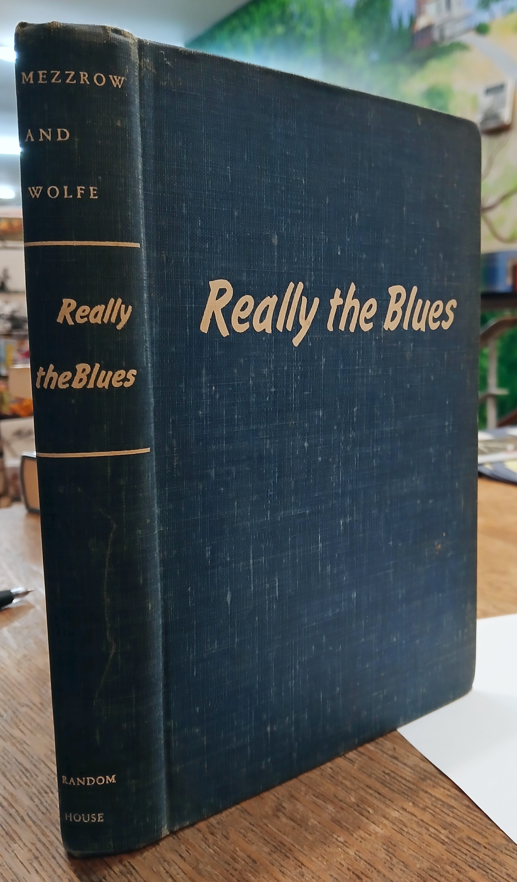 Really the Blues