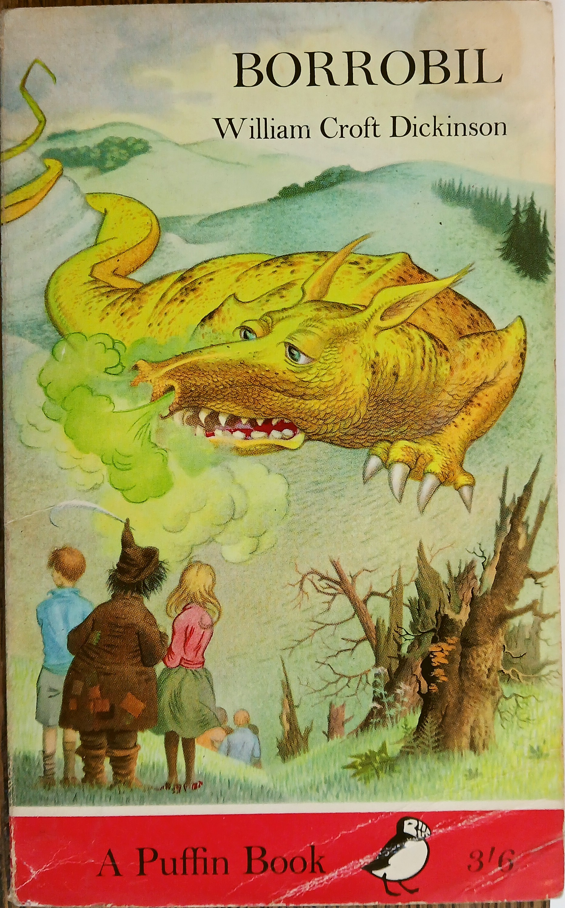 Borrobil (Puffin Books)