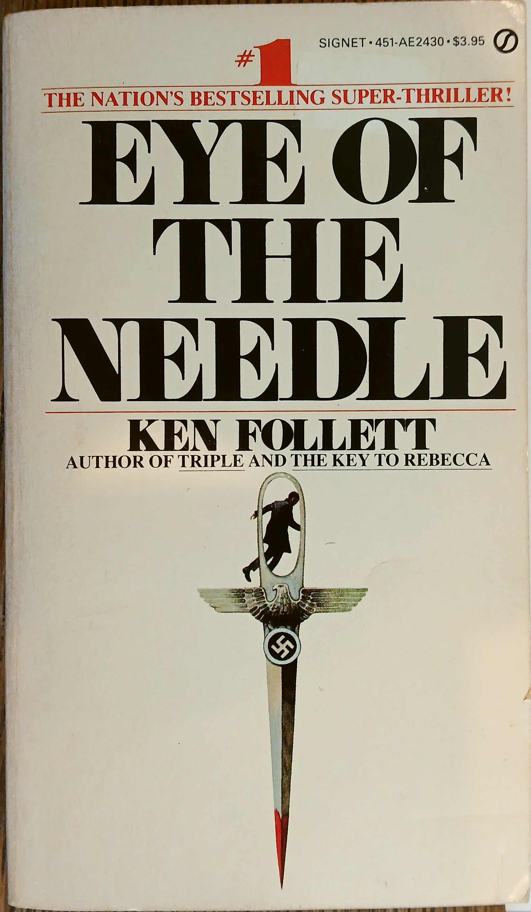Eye of the Needle