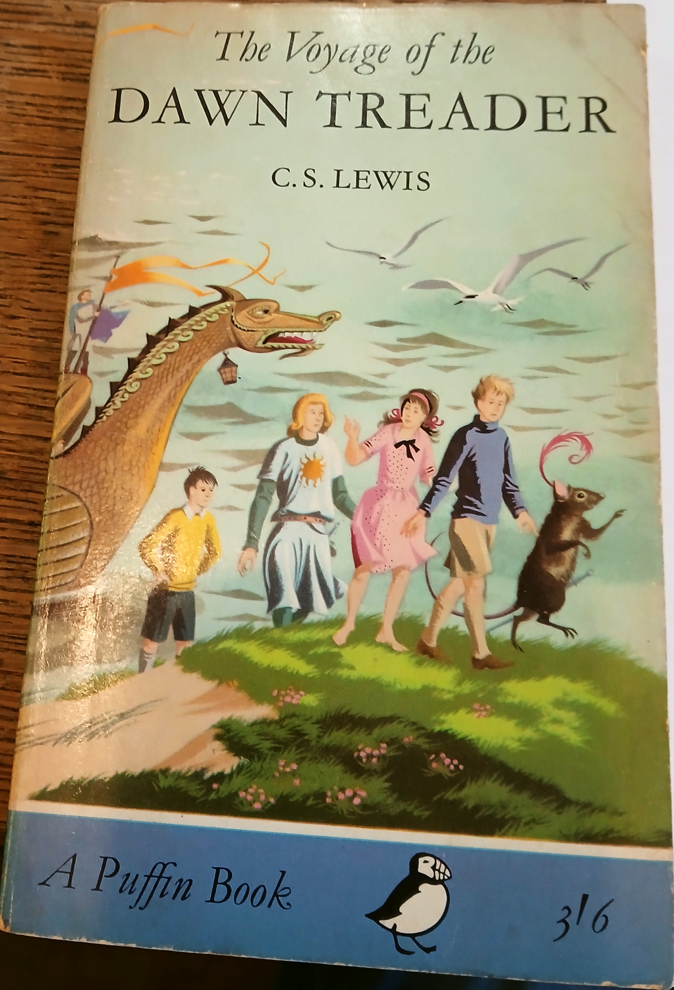 The Voyage of the Dawn Treader
