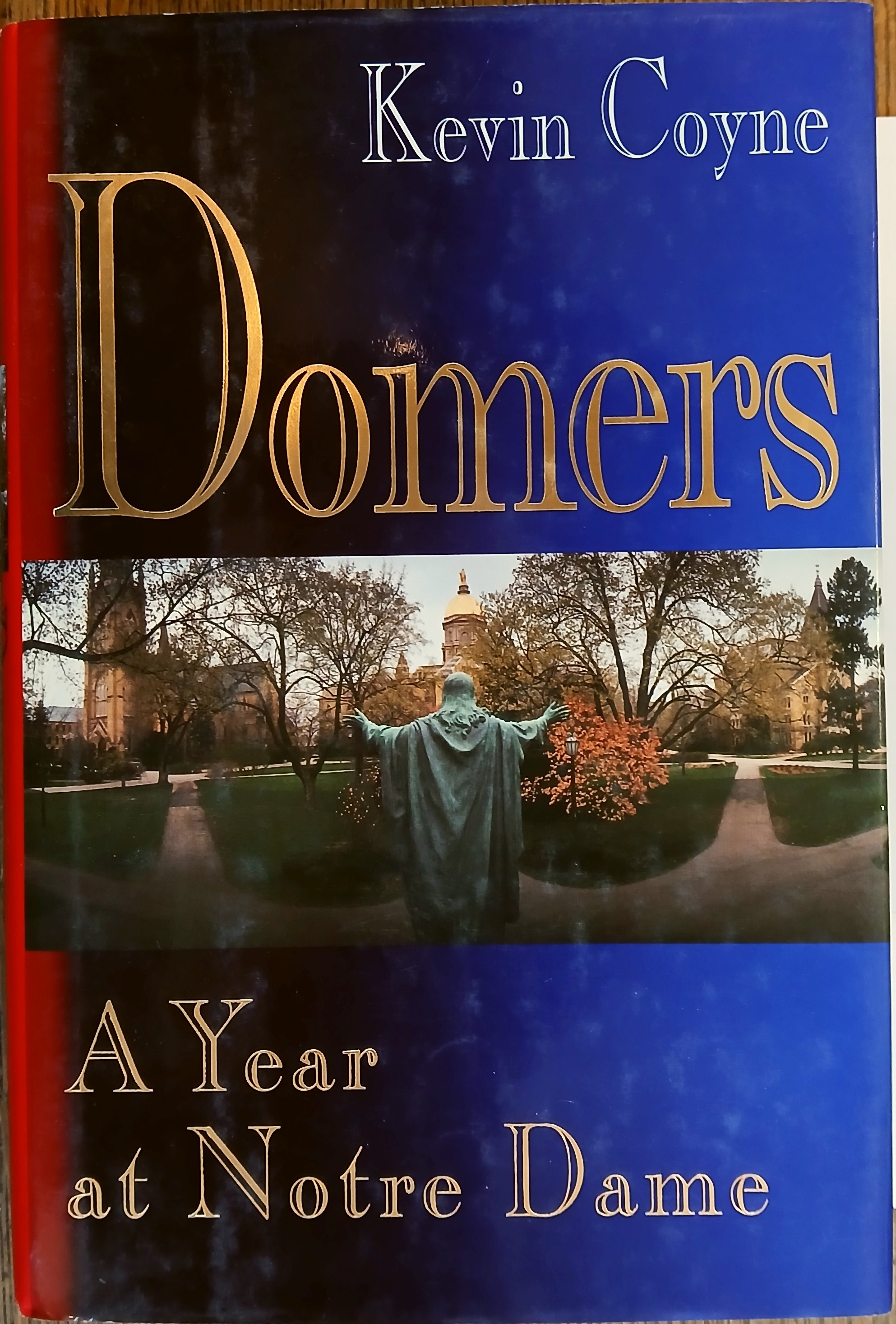 Domers: A Year at Notre Dame