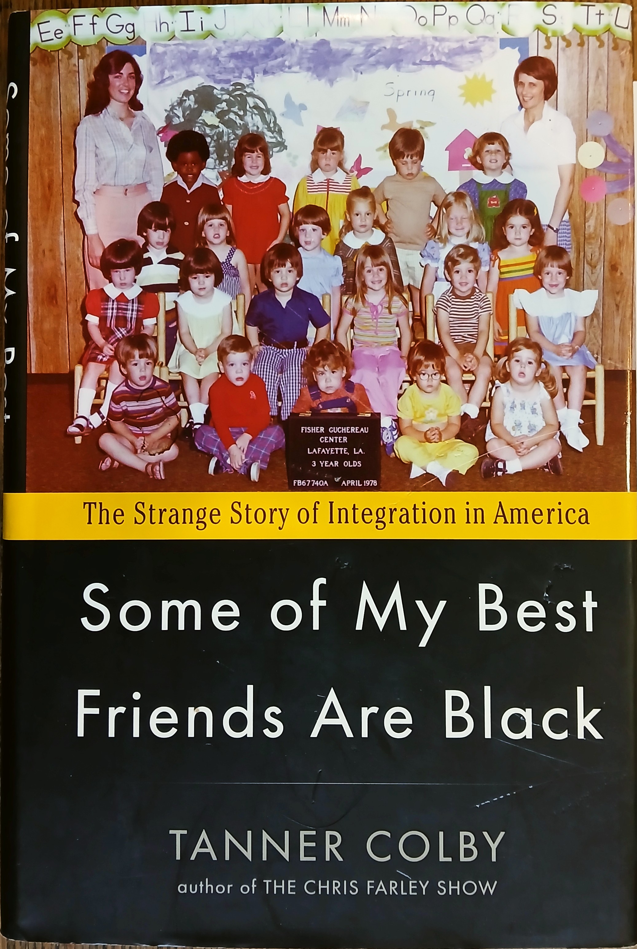 Some of My Best Friends Are Black: The Strange Story of Integration in America