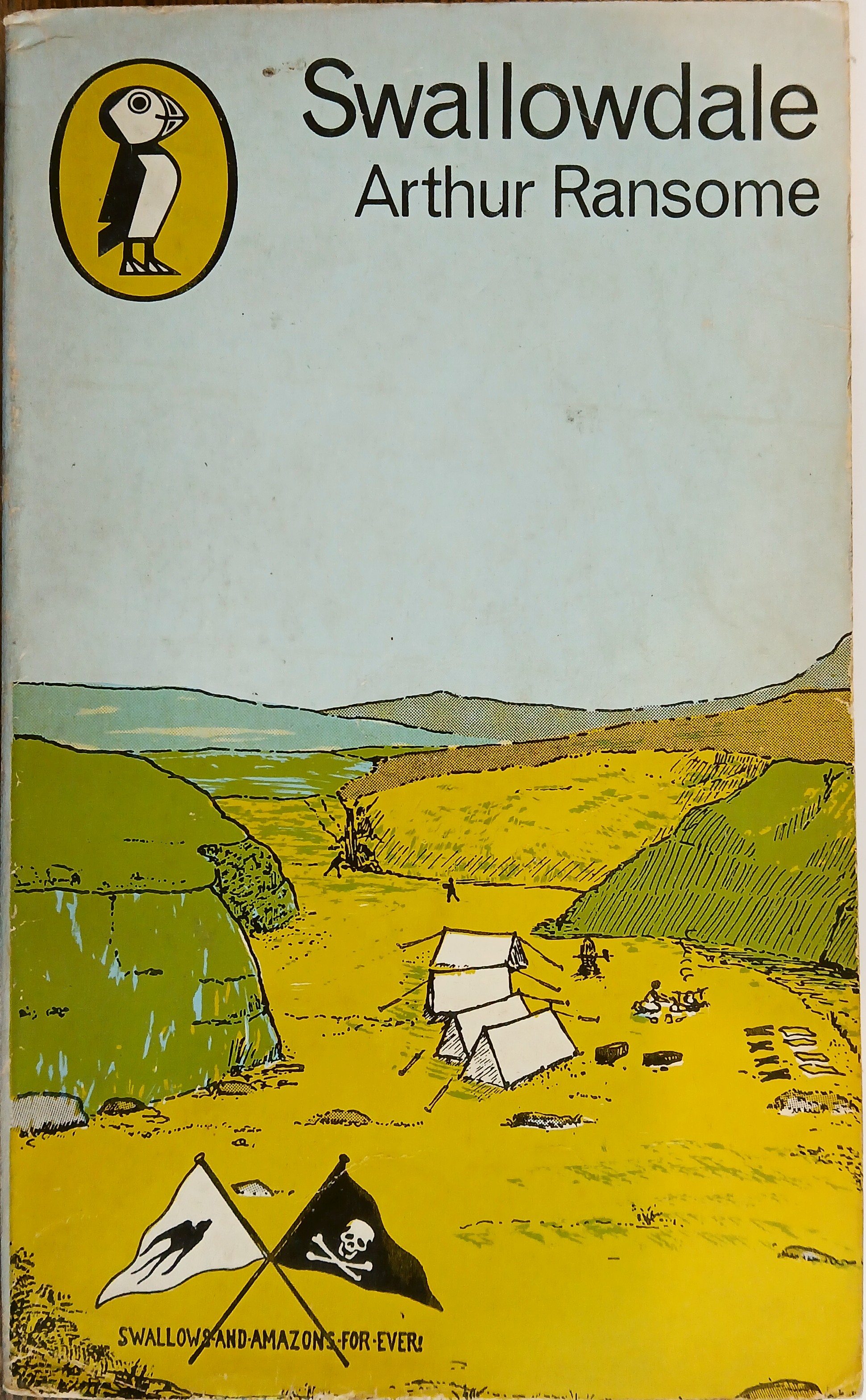 Swallowdale (Swallows and Amazons)
