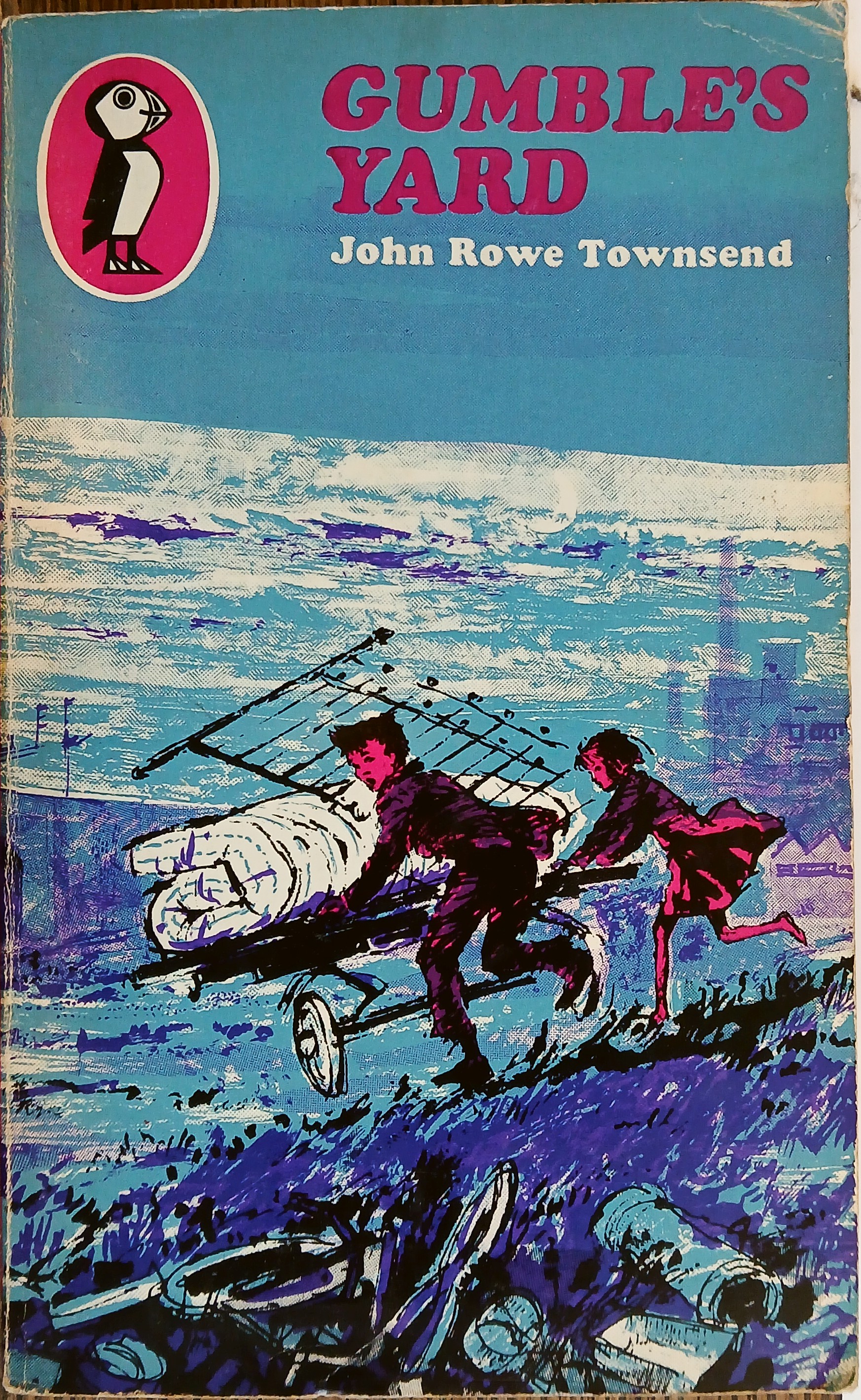 Gumble's Yard (Puffin Books)