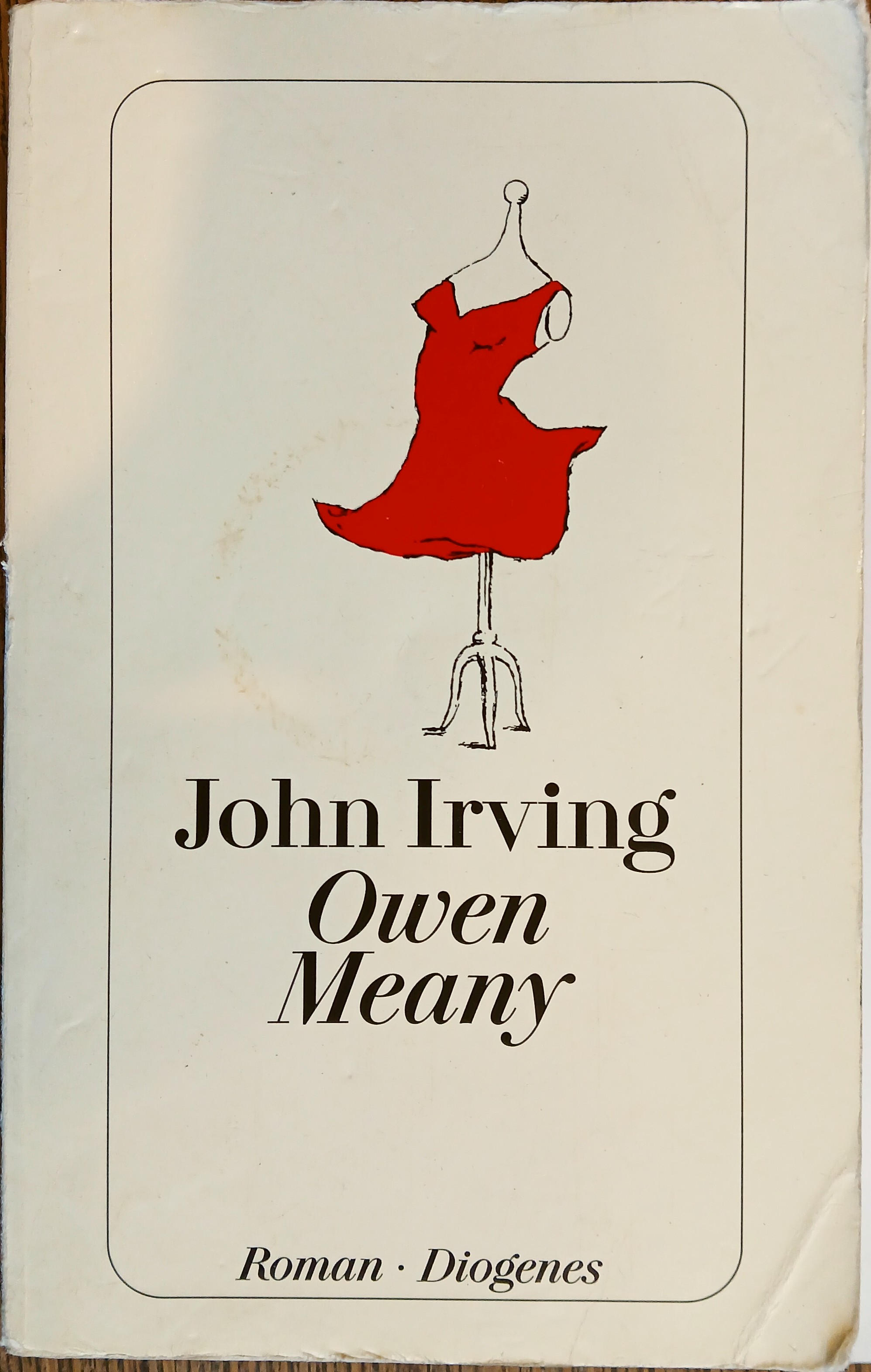 Owen Meany (German version)