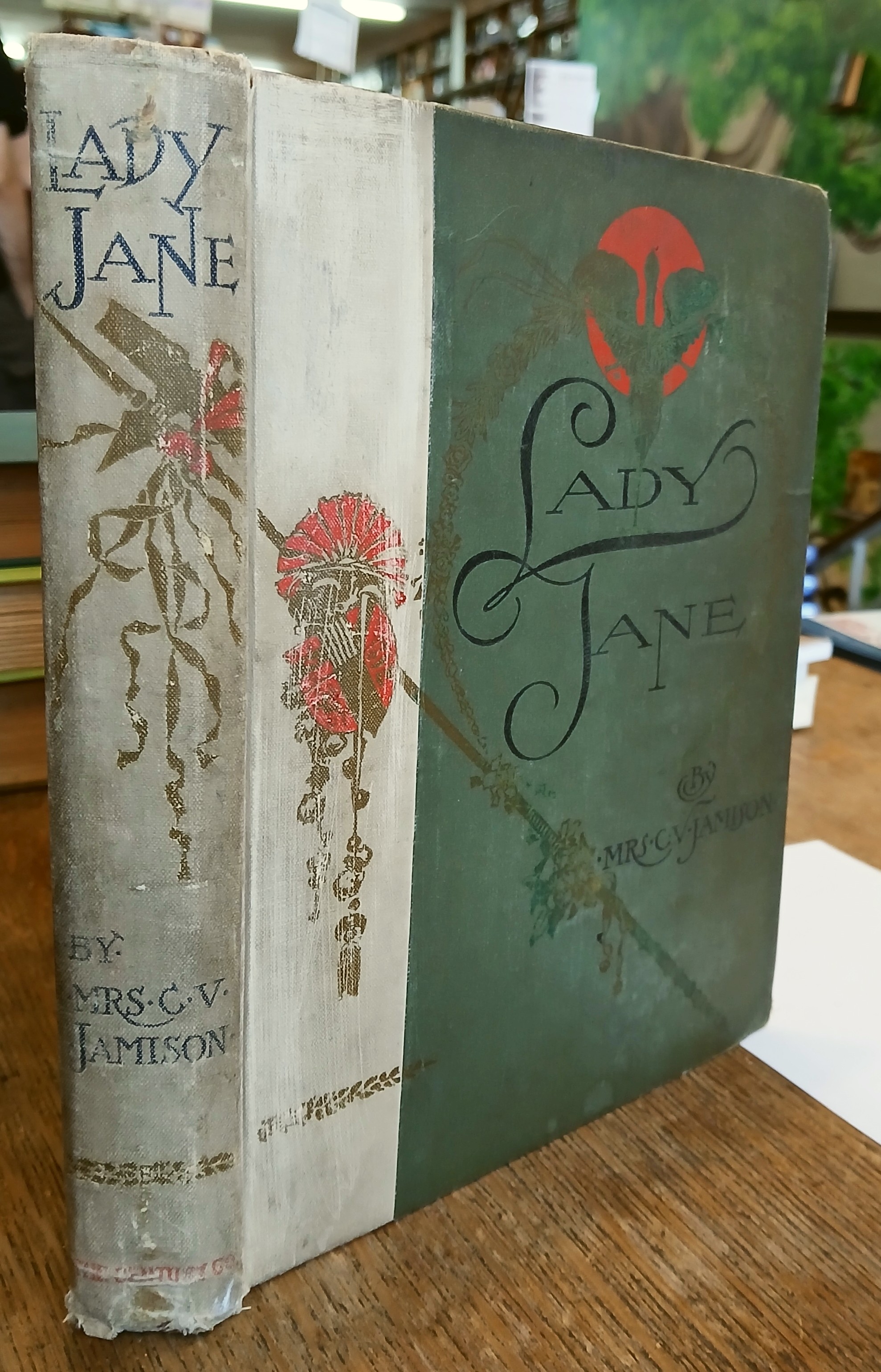 Lady Jane