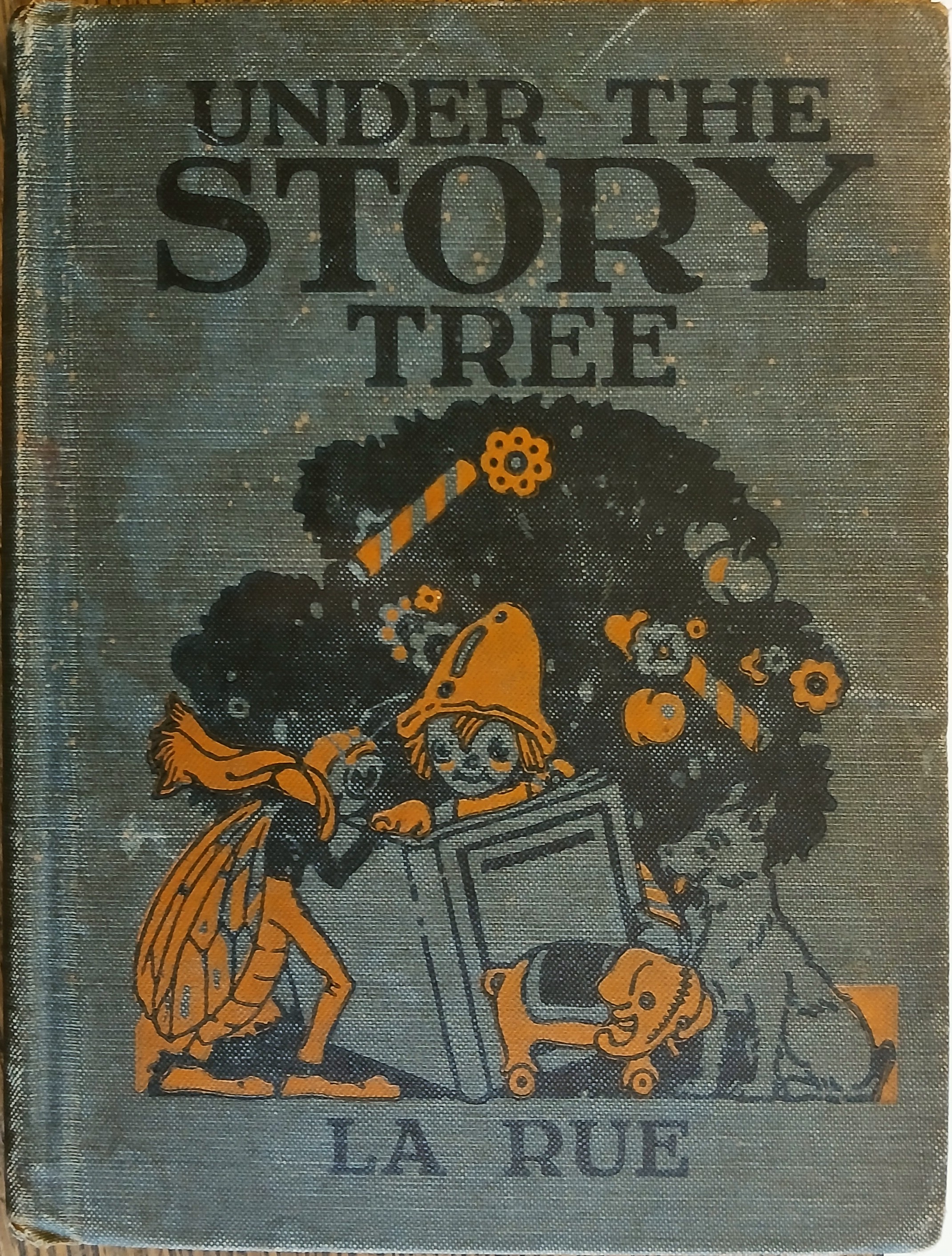 Under the Story Tree
