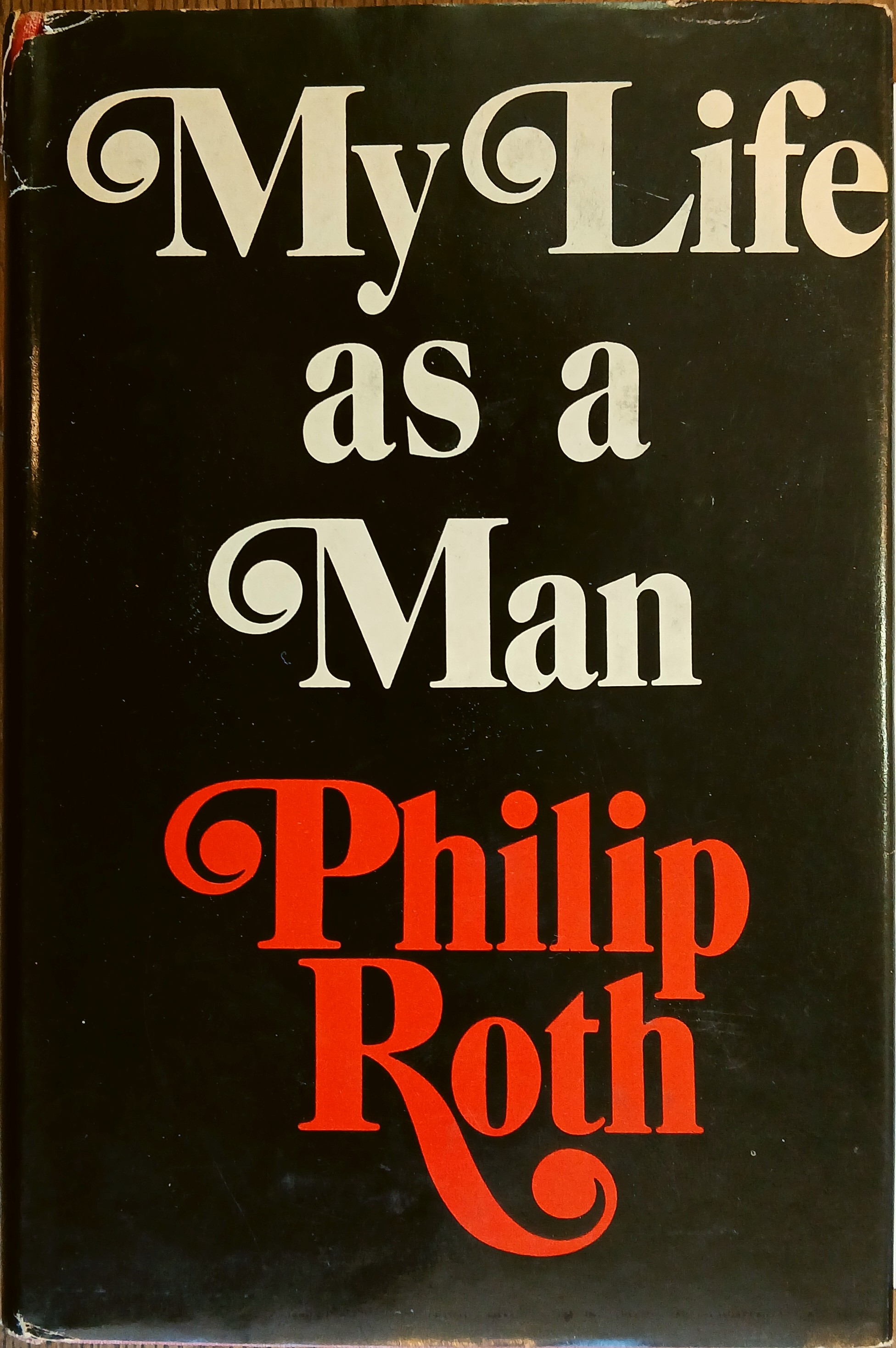 My Life as a Man
