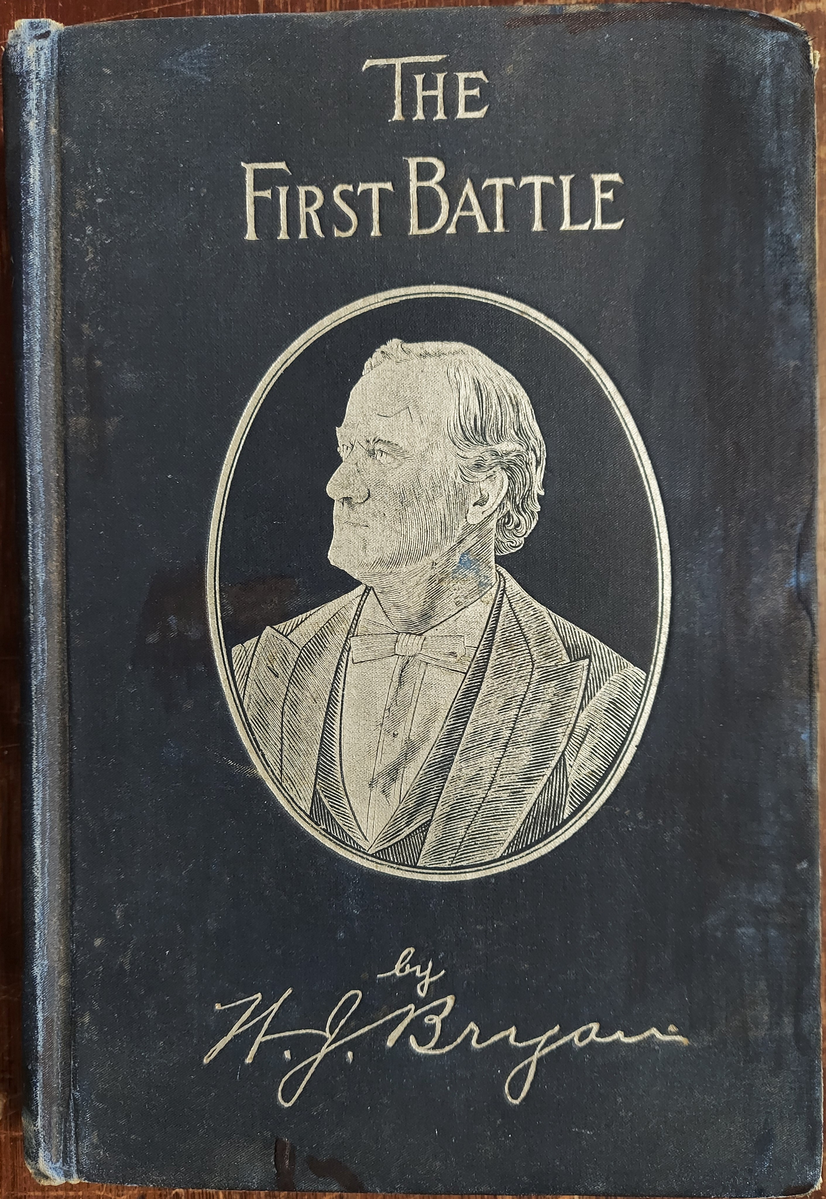 The First Battle: A Story of the Campaign of 1896