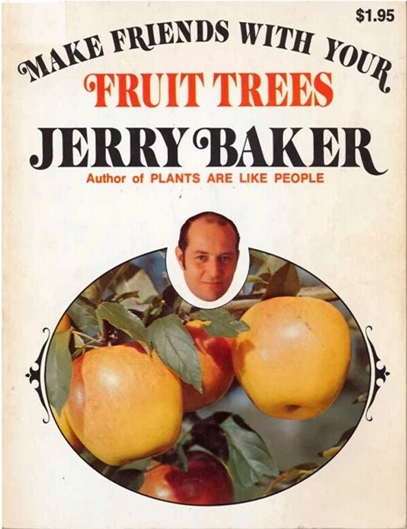 Make Friends with Your Fruit Trees