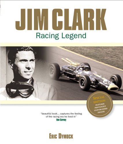 Jim Clark : Racing Legend