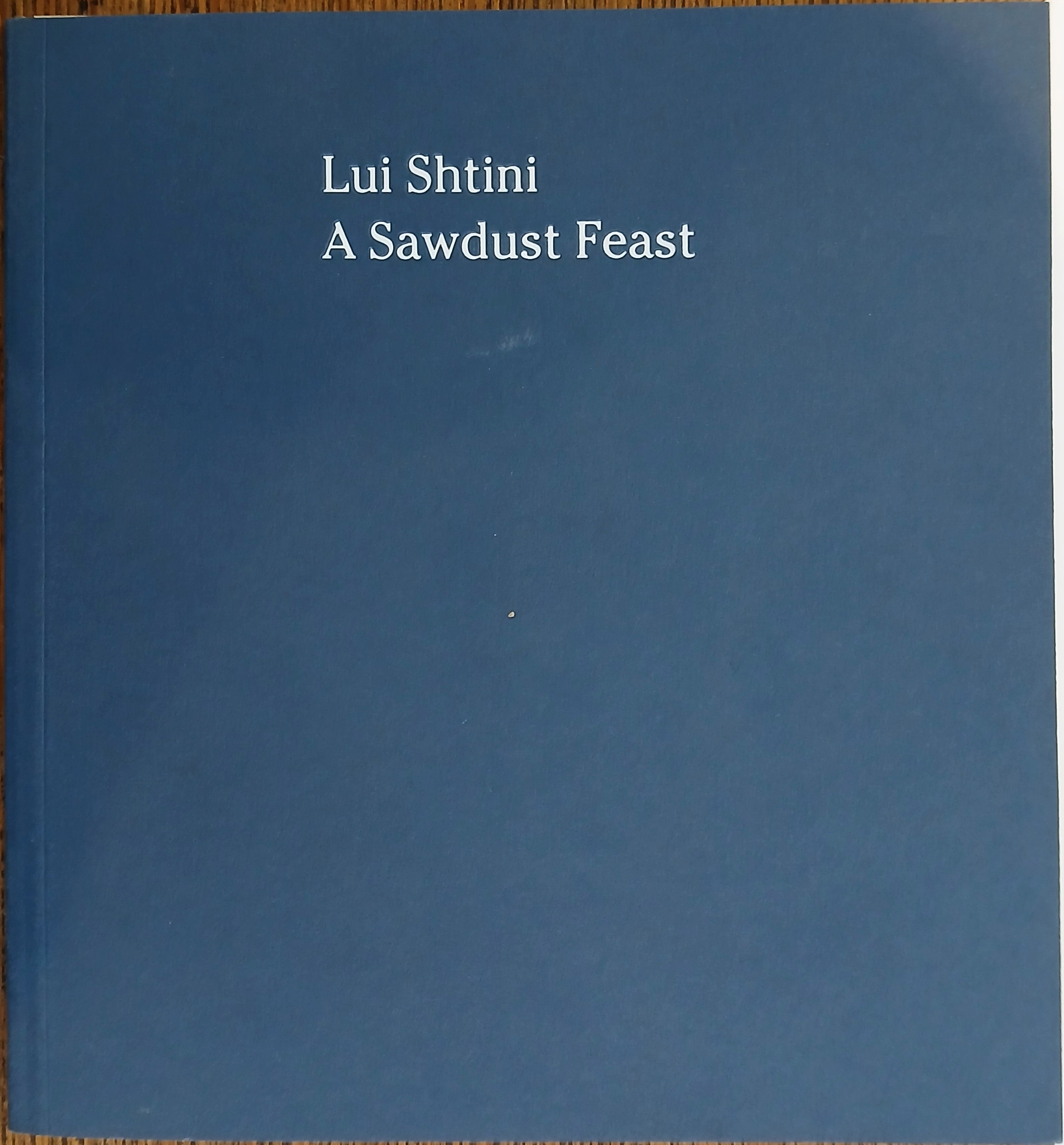 A Sawdust Feast