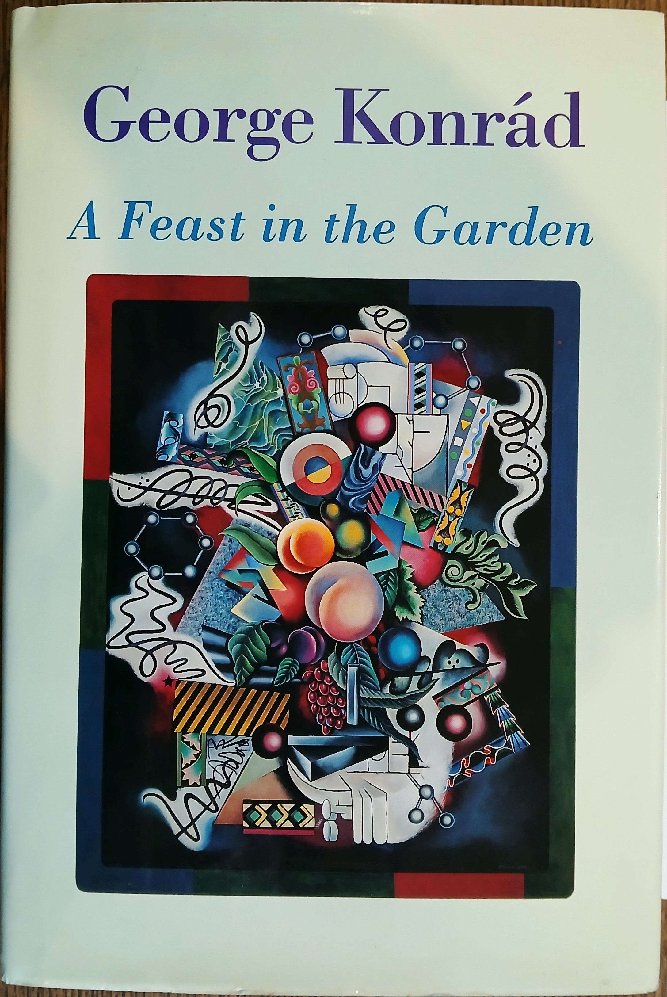 A Feast in the Garden