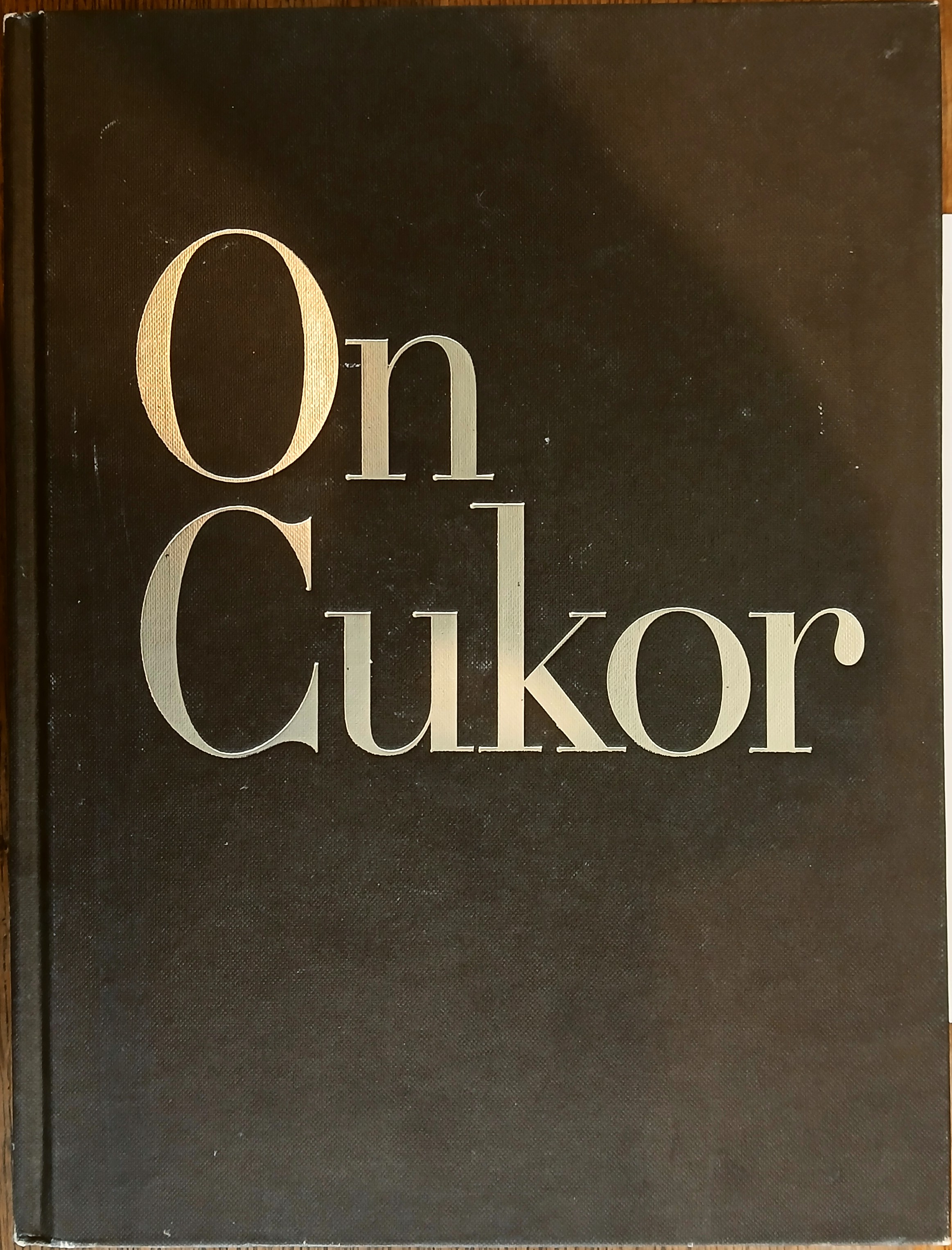 On Cukor