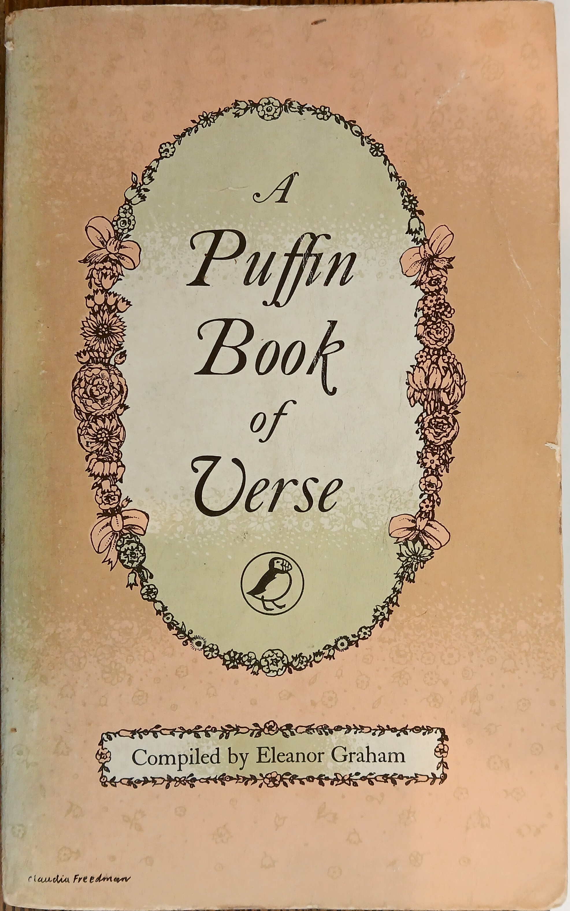 A Puffin Book of Verse