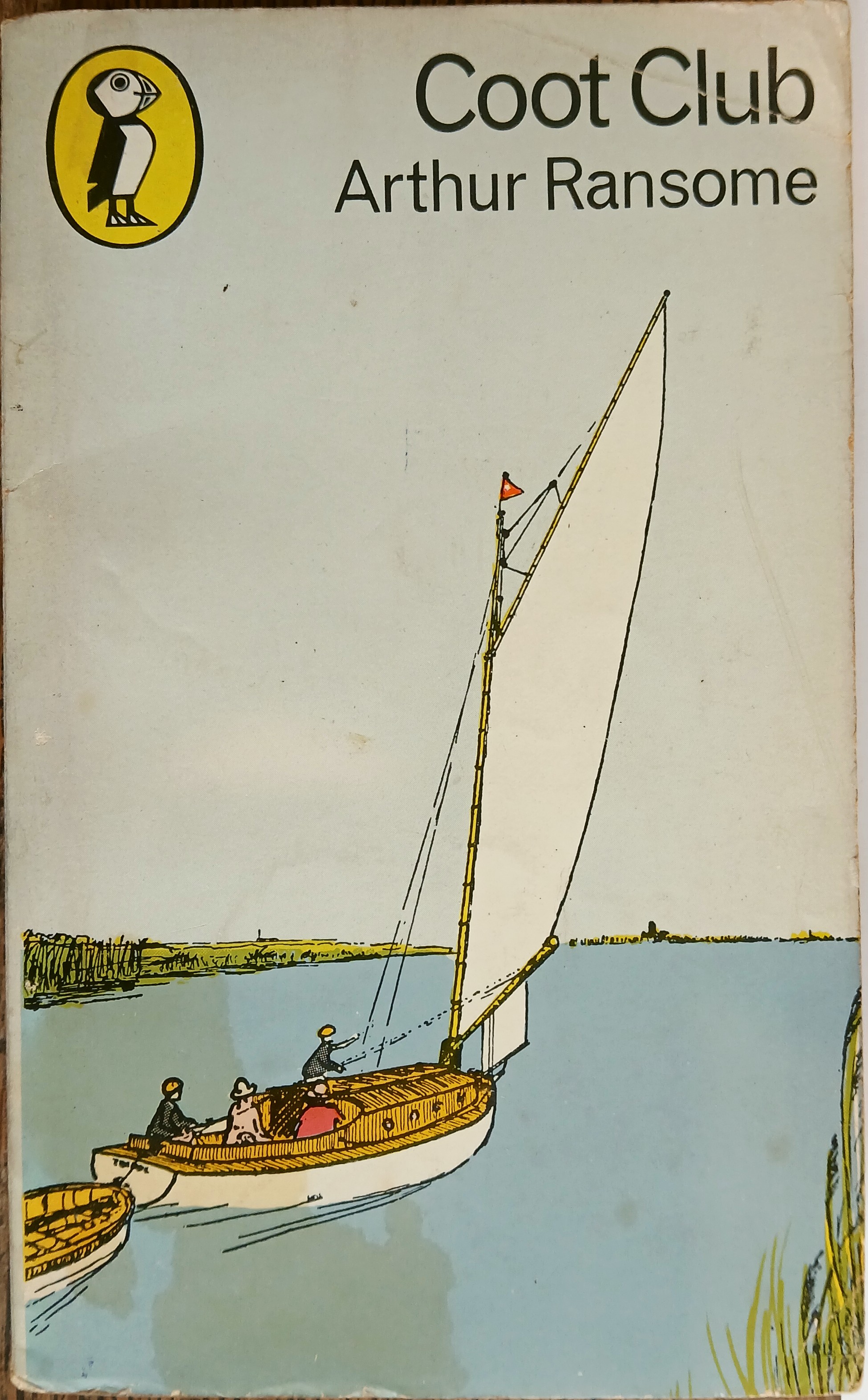 Coot Club (Swallows and Amazons)