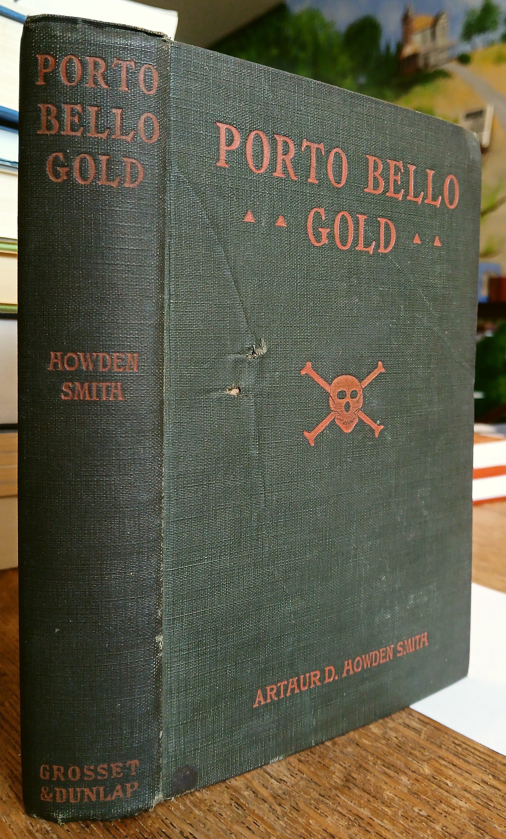 Porto Bello Gold
