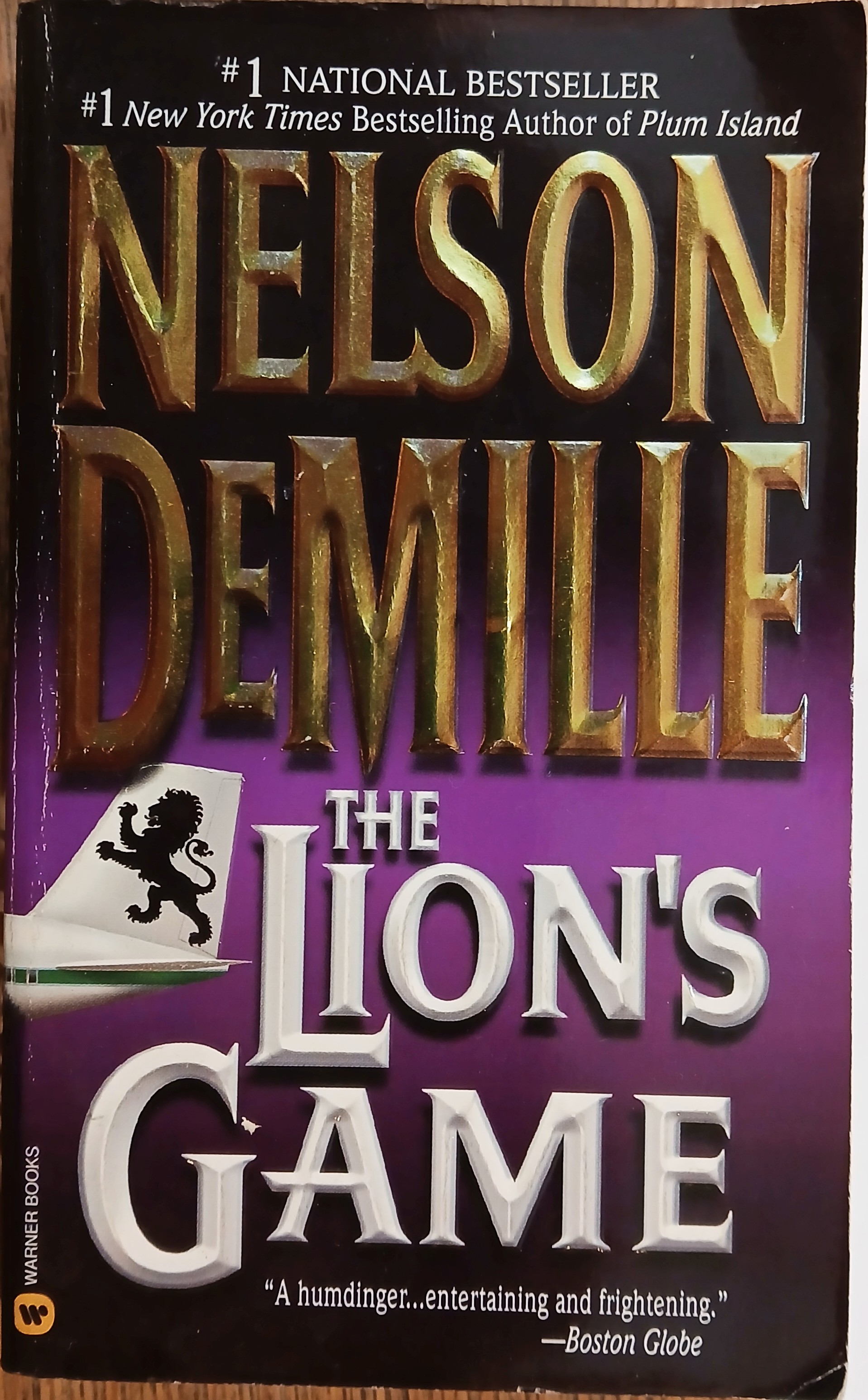 The Lion's Game
