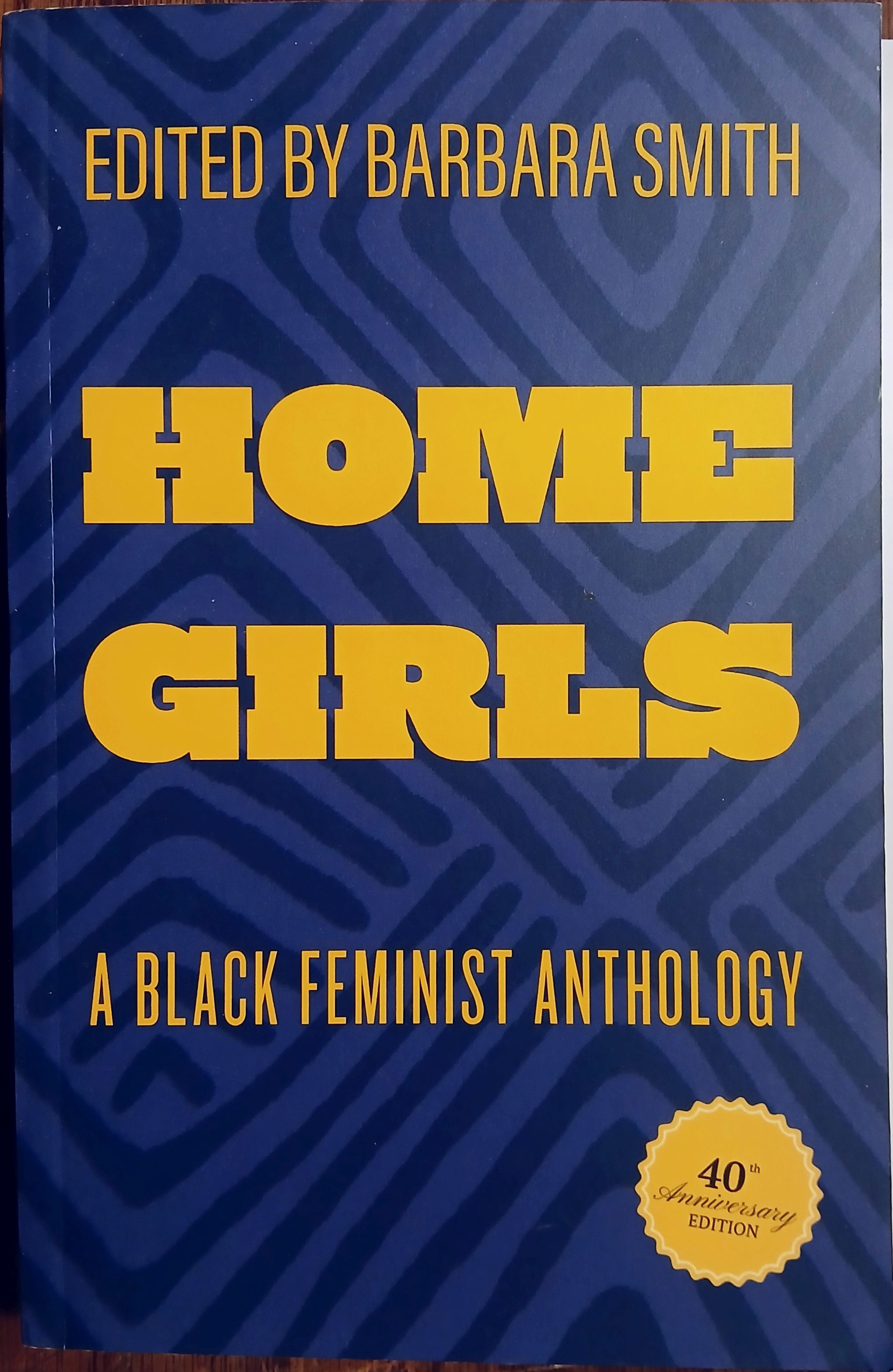 Home Girls : A Black Feminist Anthology
