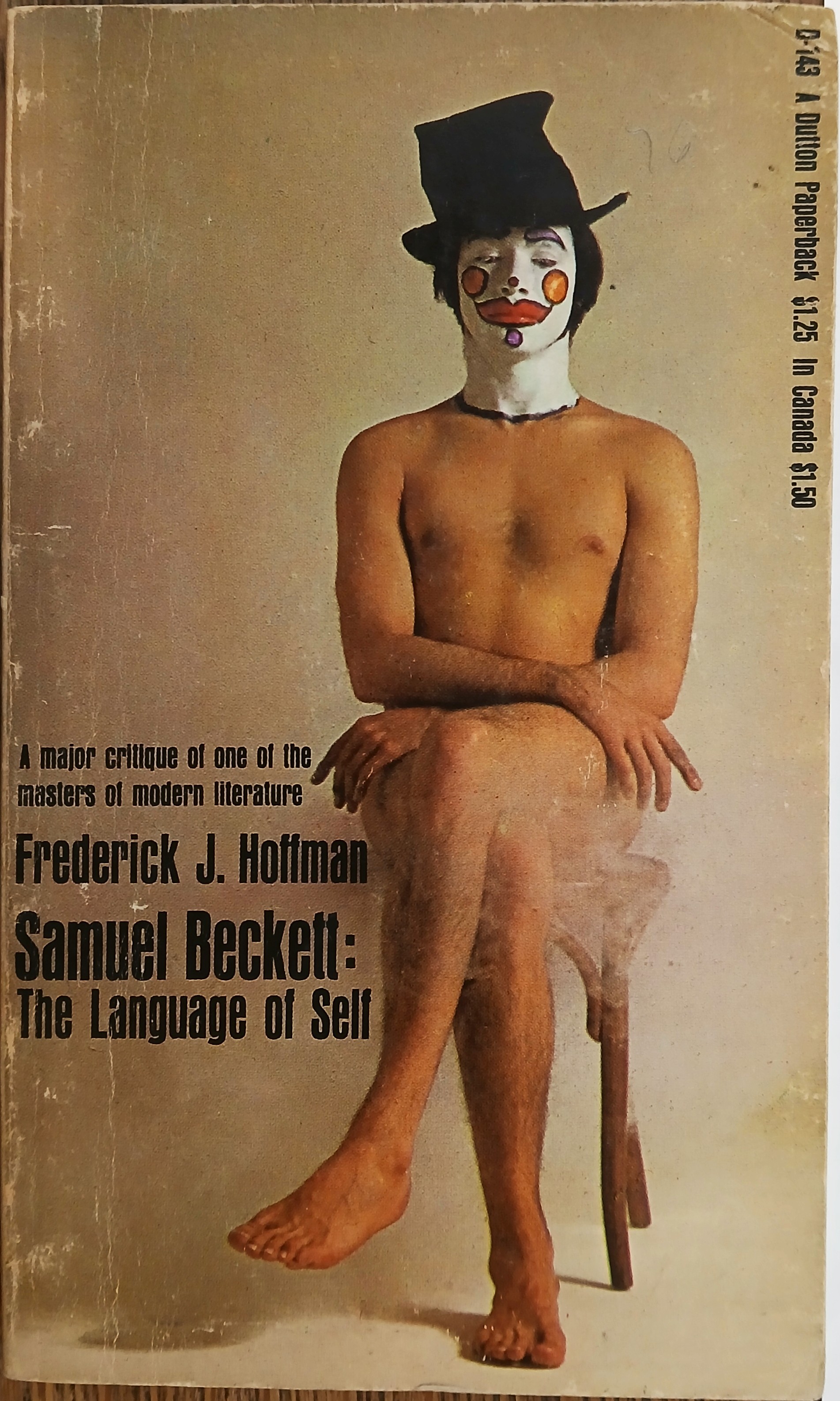 Samuel Beckett : The Language of Self