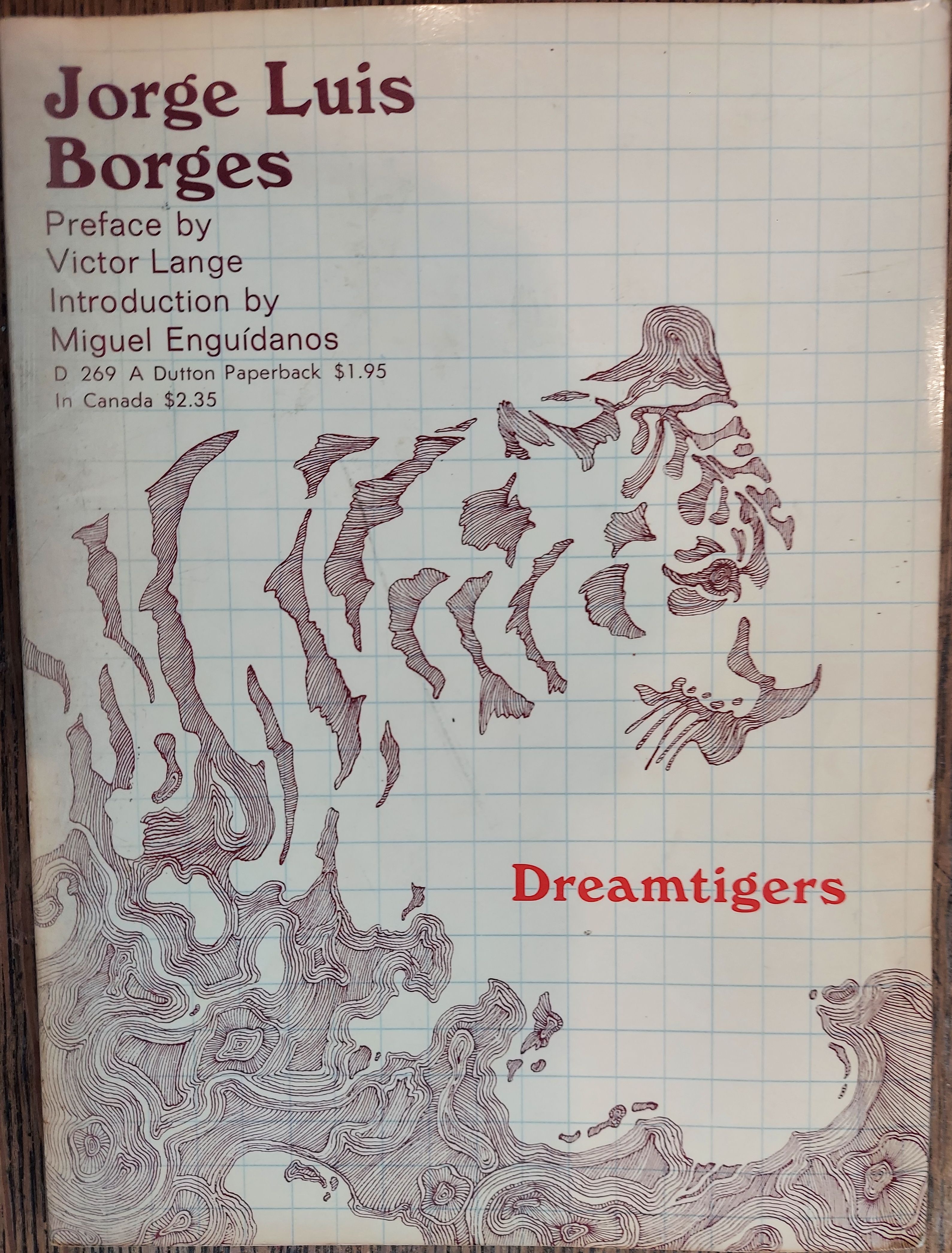 Dreamtigers (Dream Tigers)