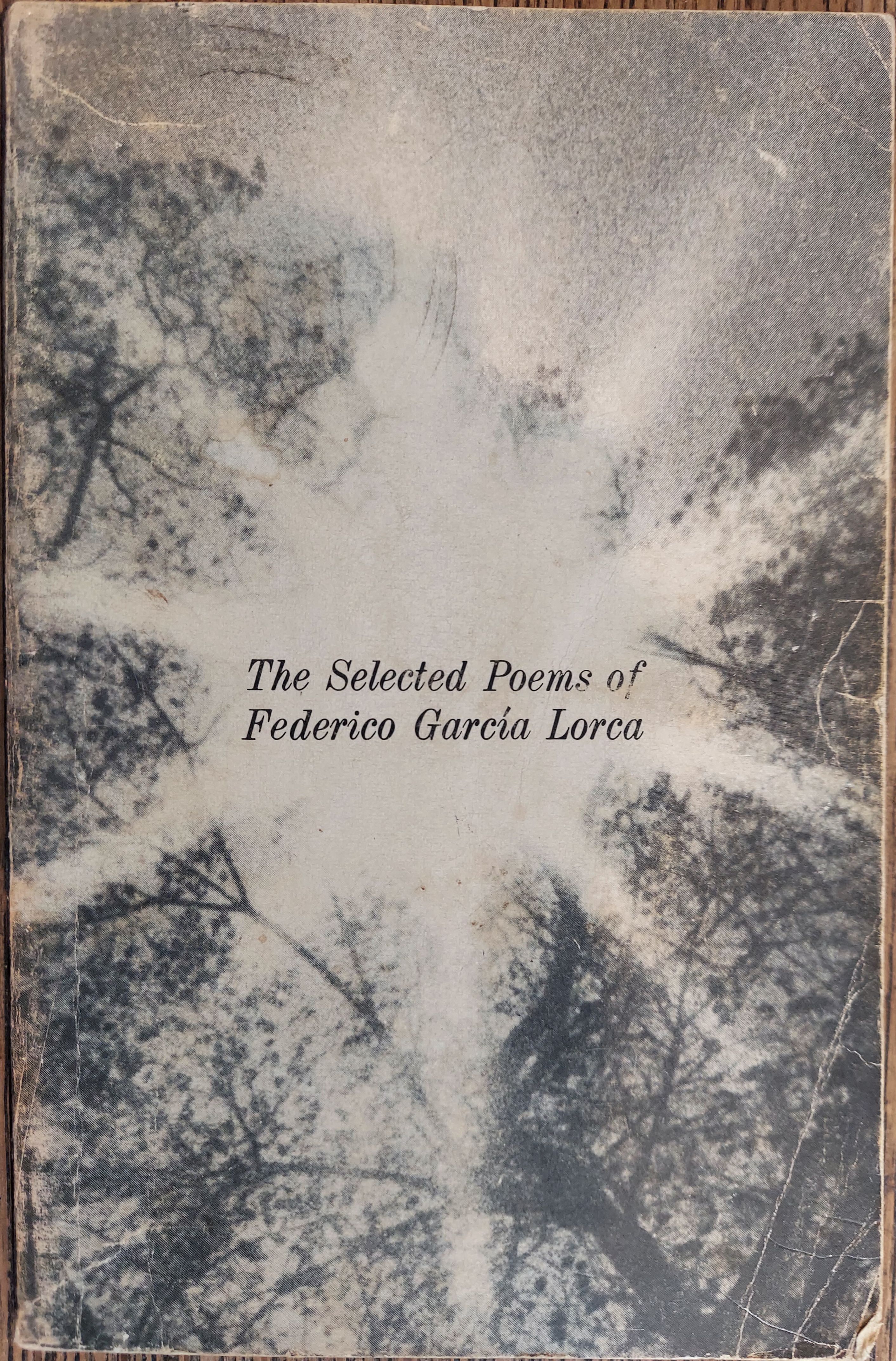 The Selected Poems of Federico Garcia Lorca