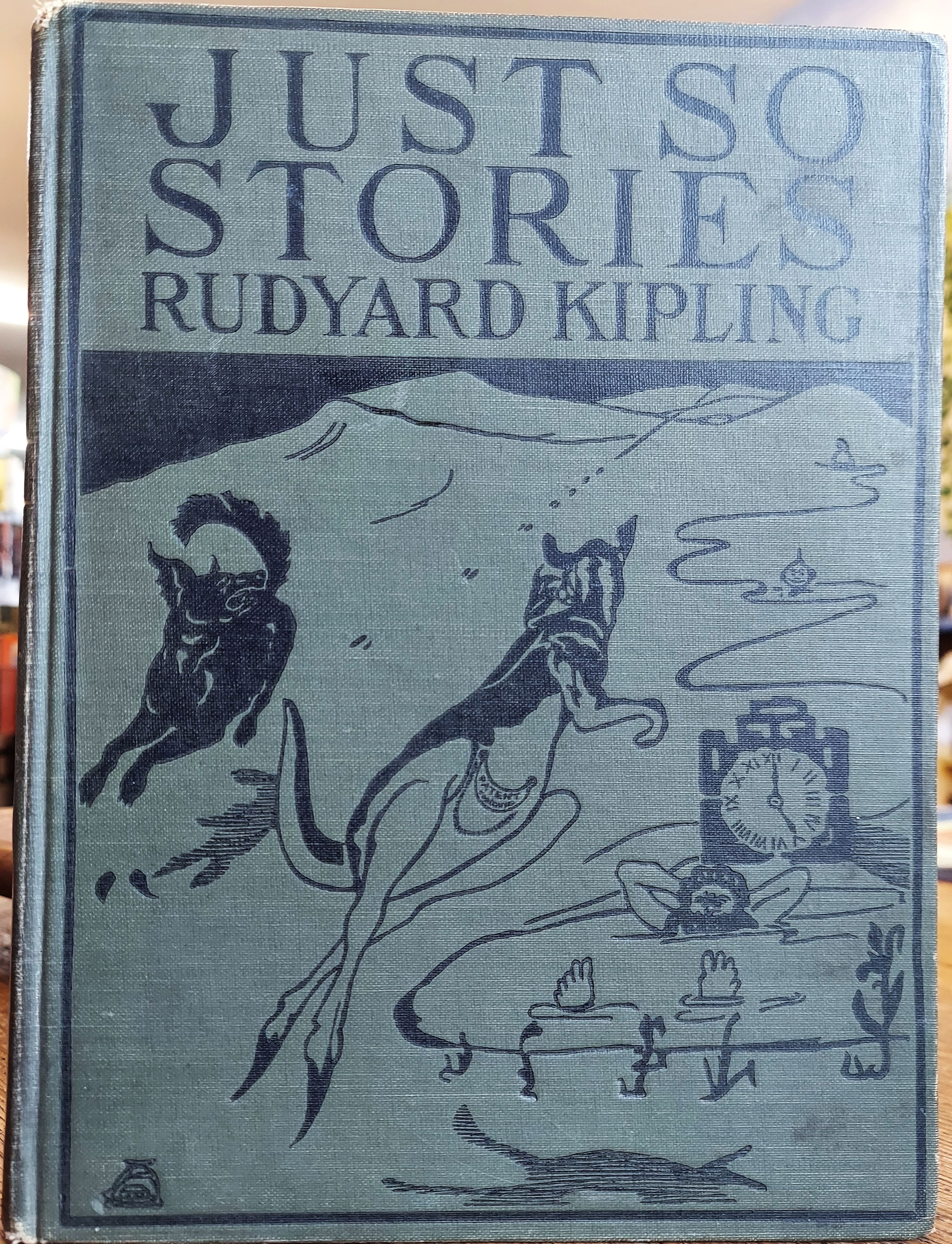 Just So Stories