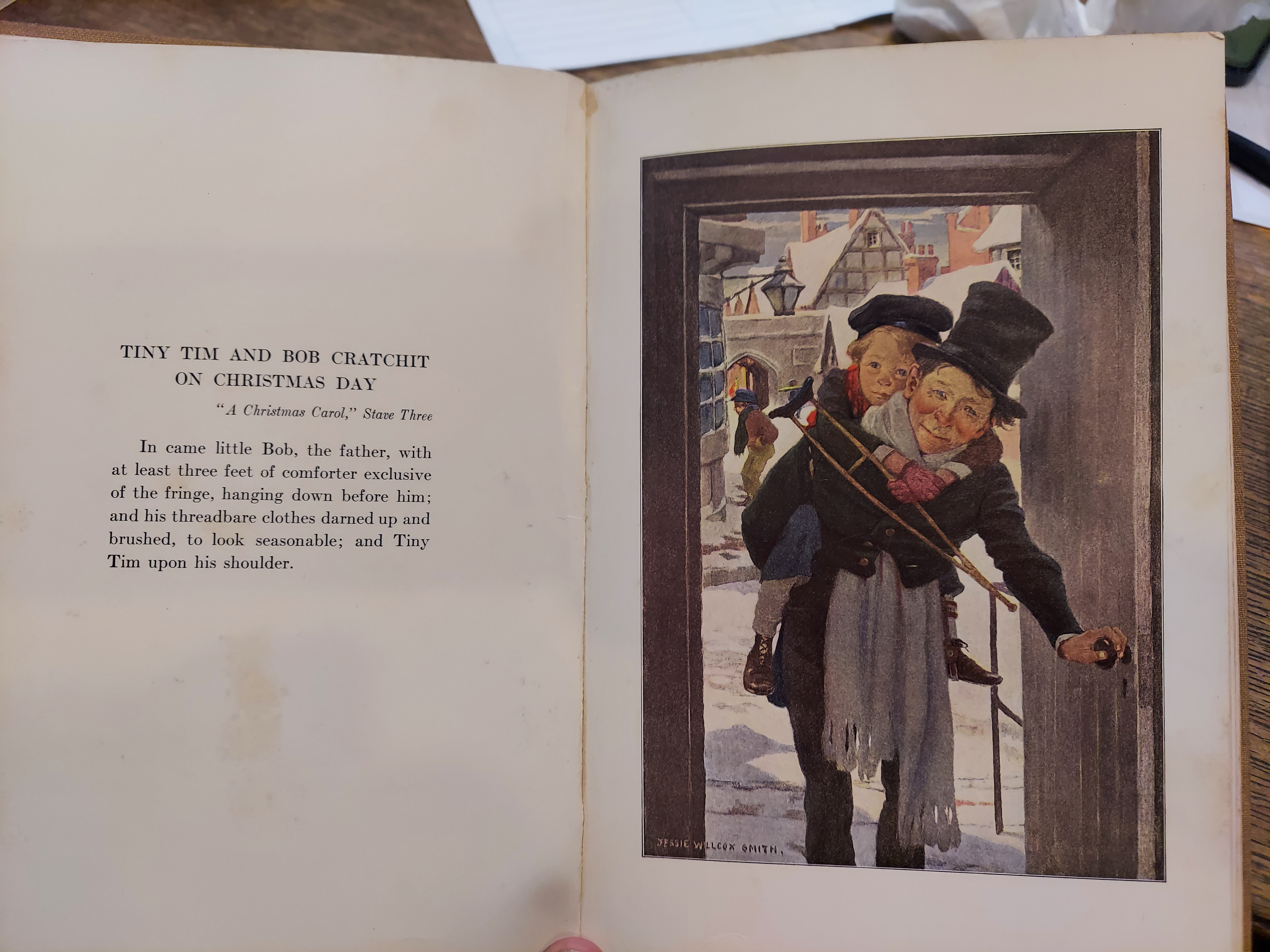 Dickens's Children : Ten Drawings