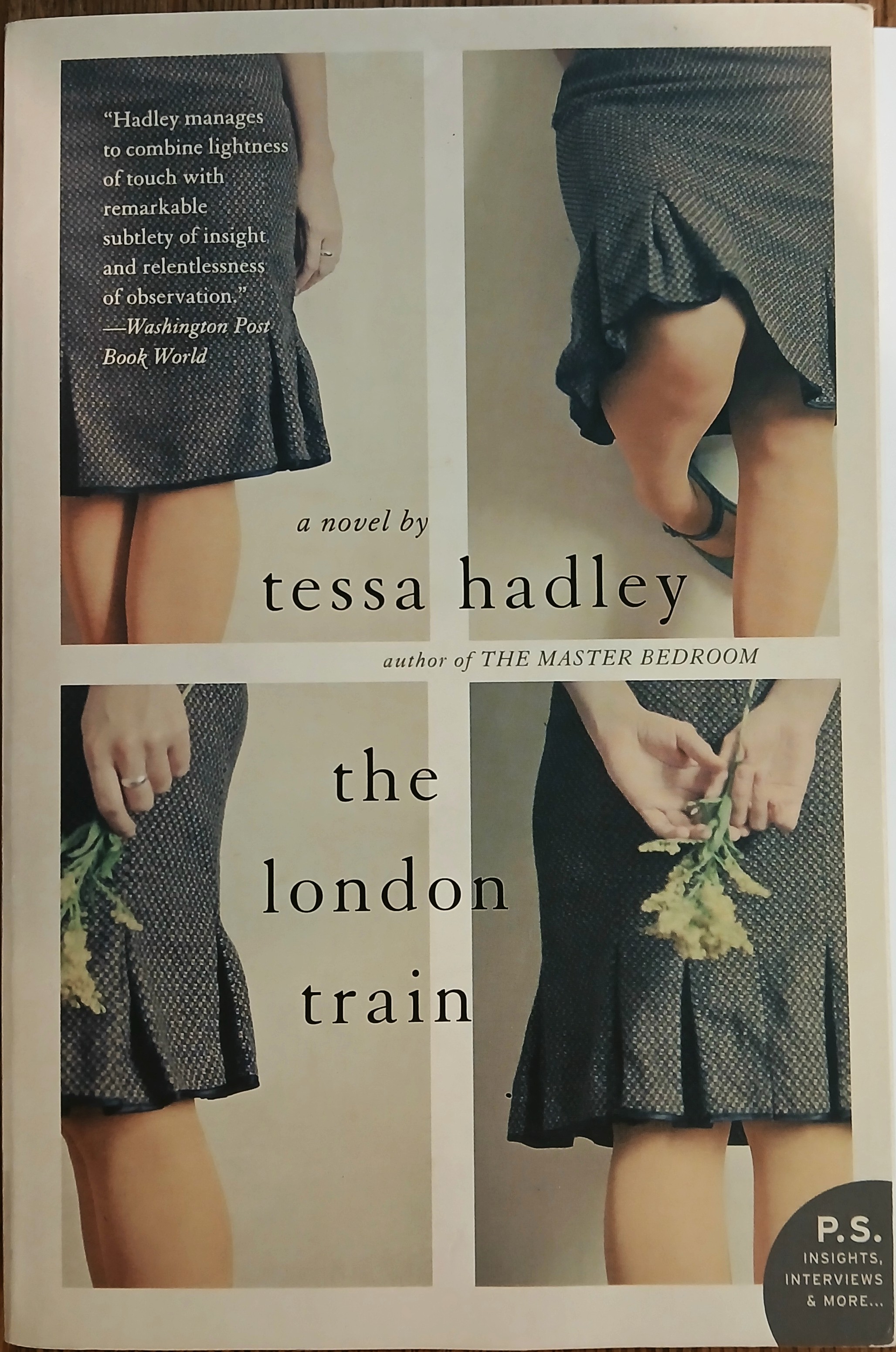 The London Train