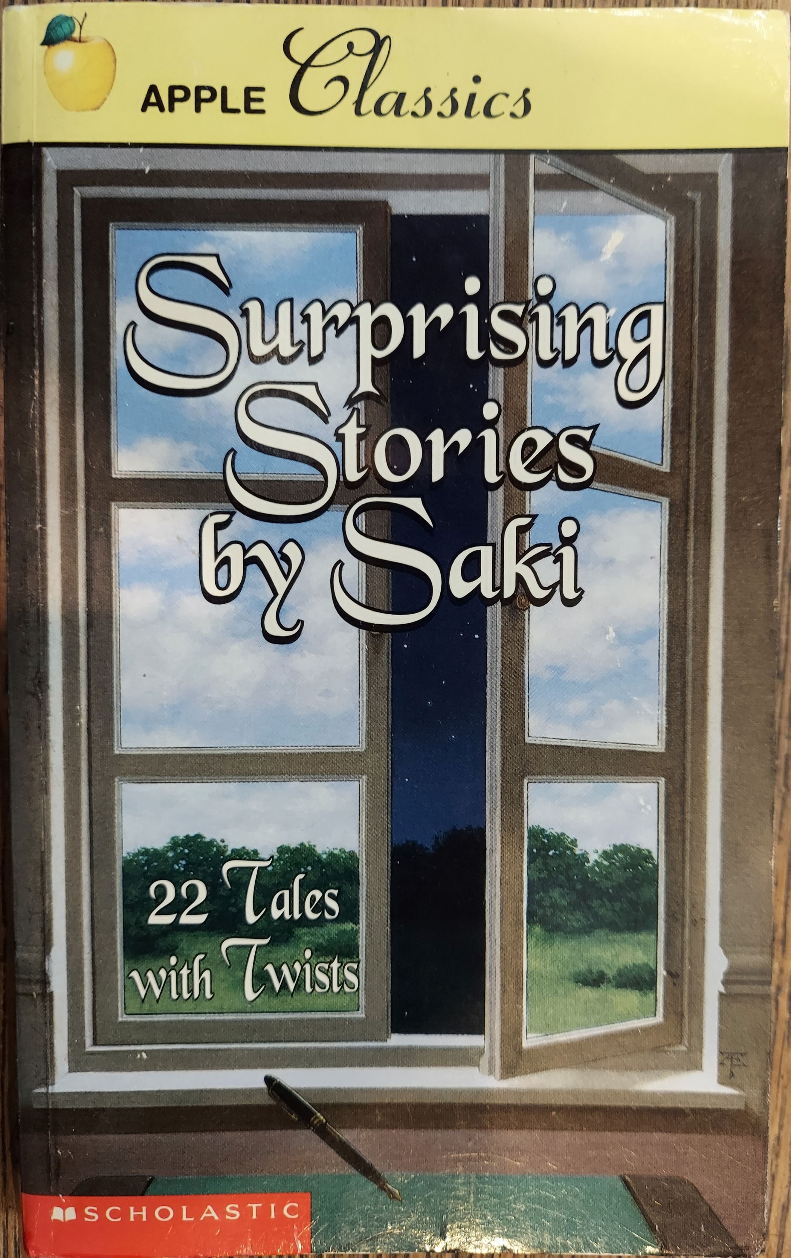 Surprising Stories by Saki