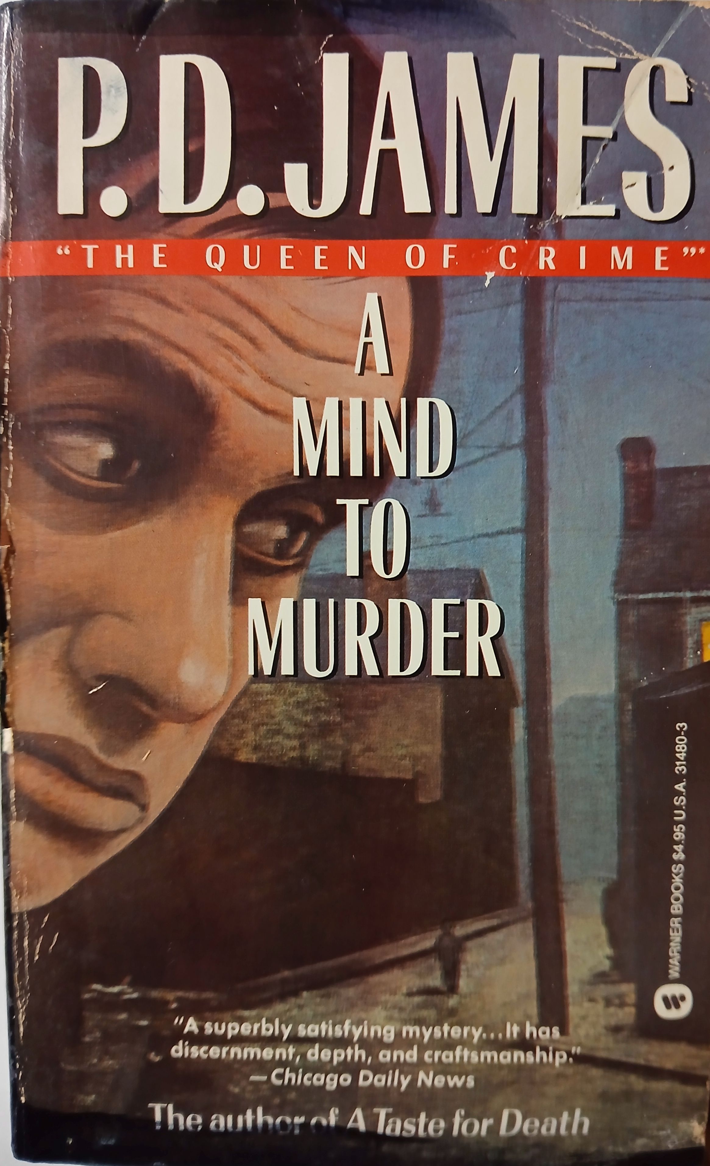 A Mind To Murder