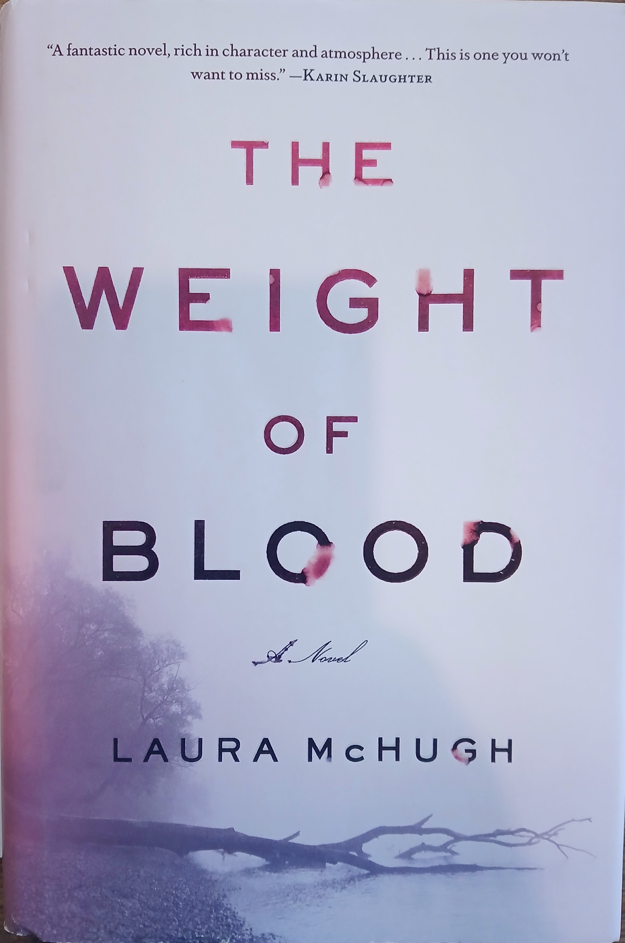 The Weight of Blood