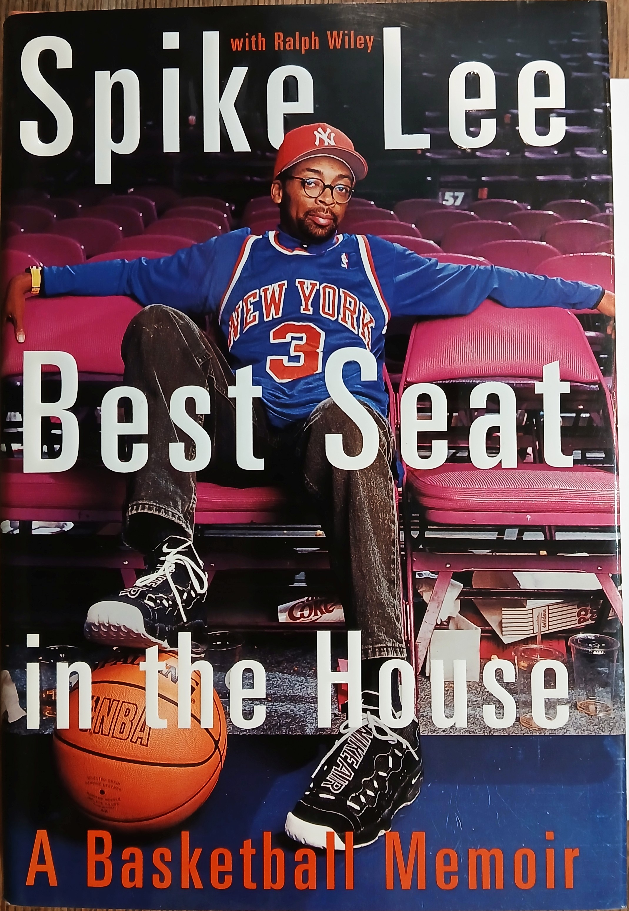 Best Seat in the House: A Basketball Memoir