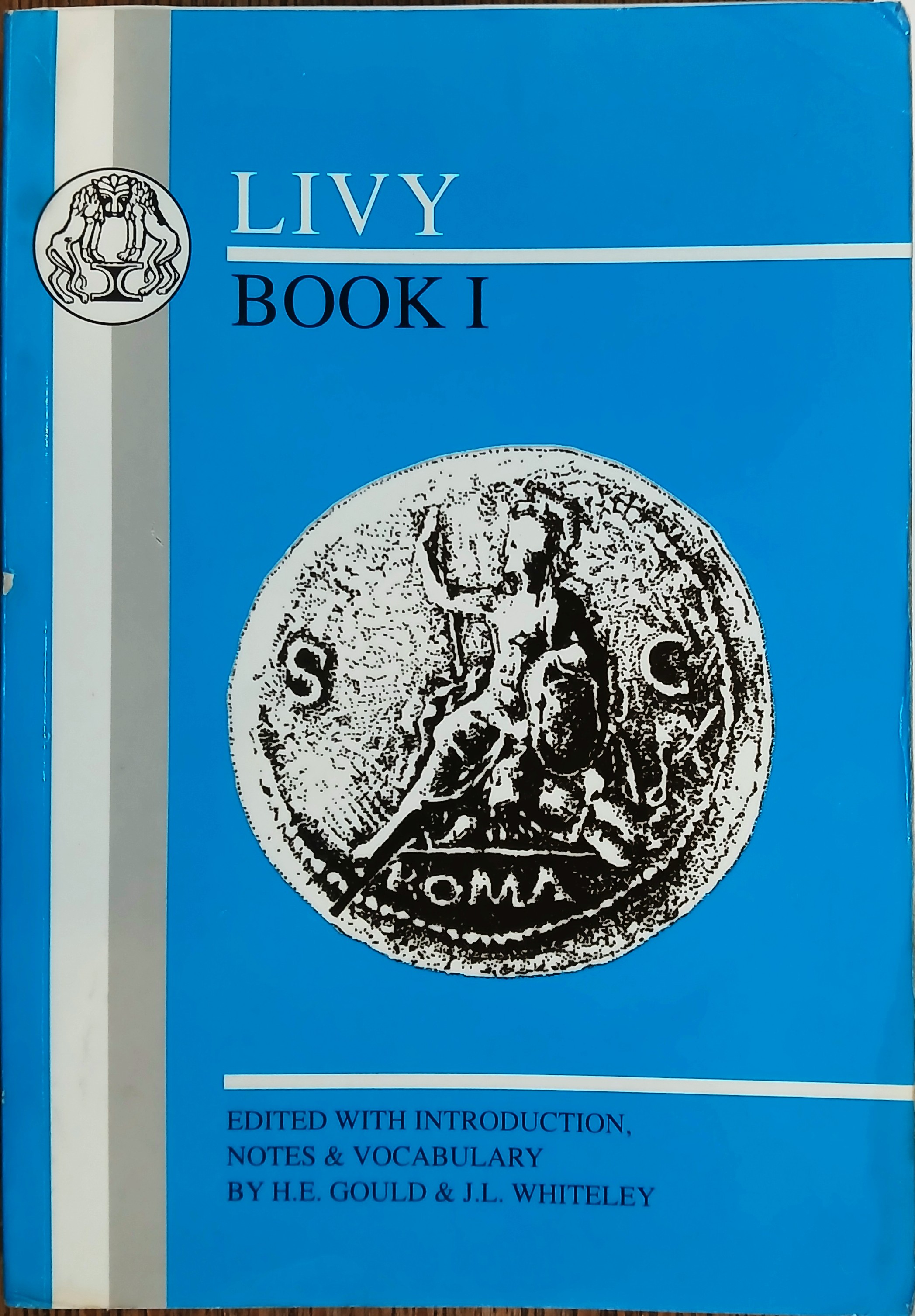 Livy Book I