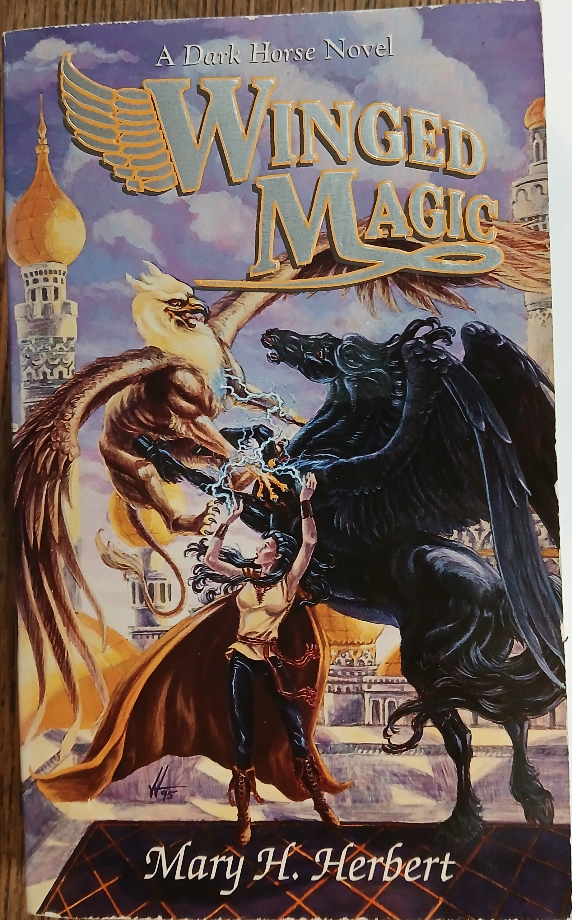 Winged Magic