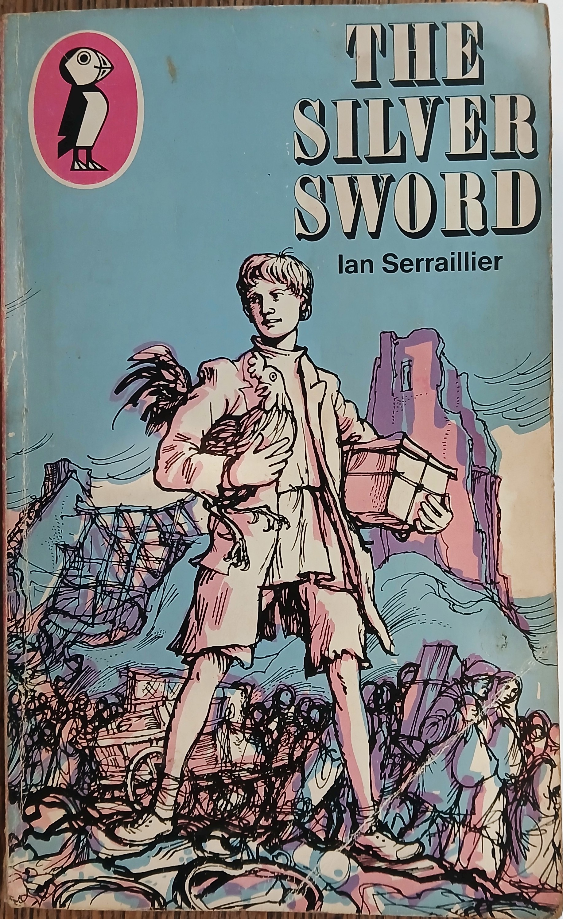 The Silver Sword