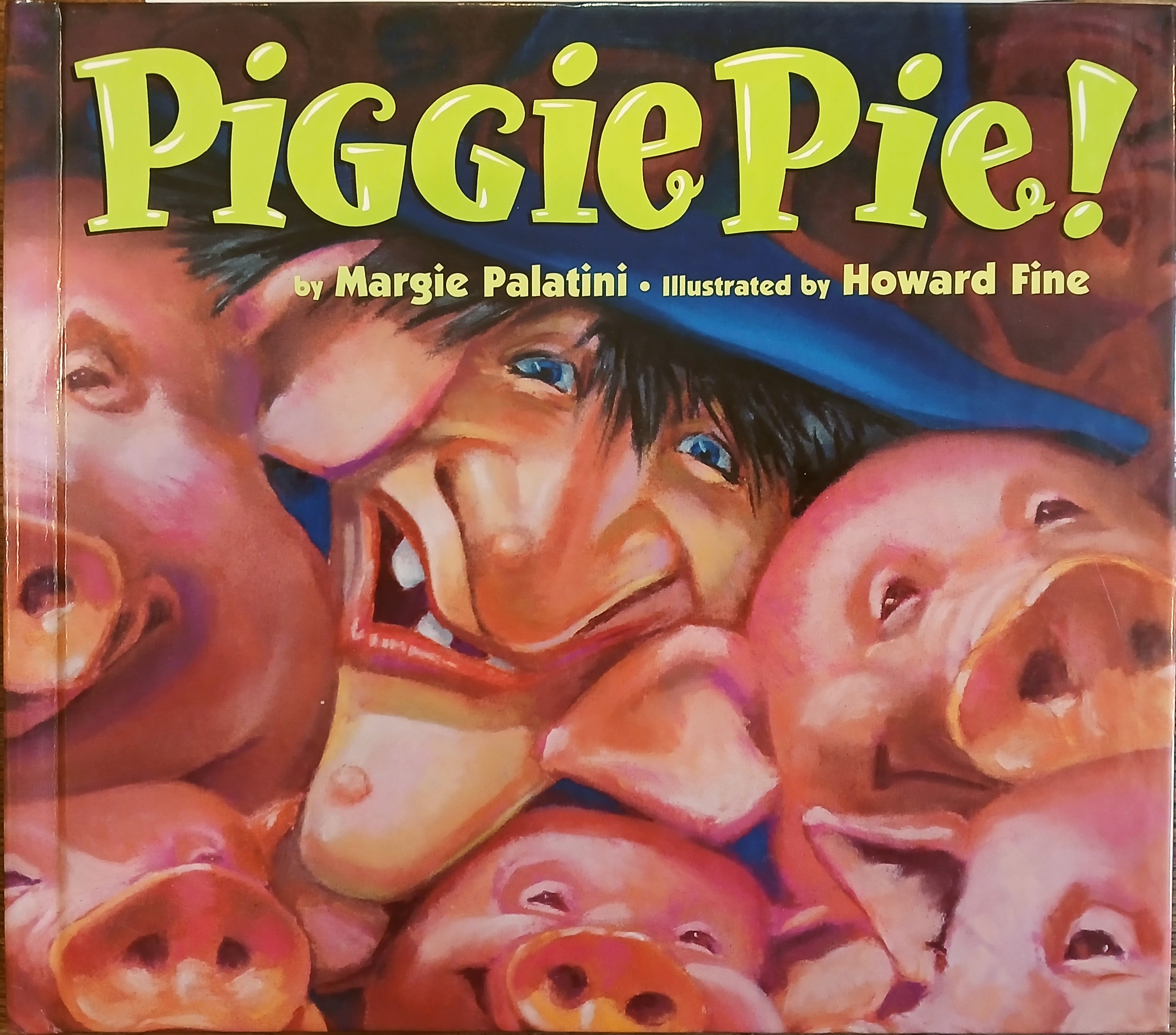 Piggie Pie!