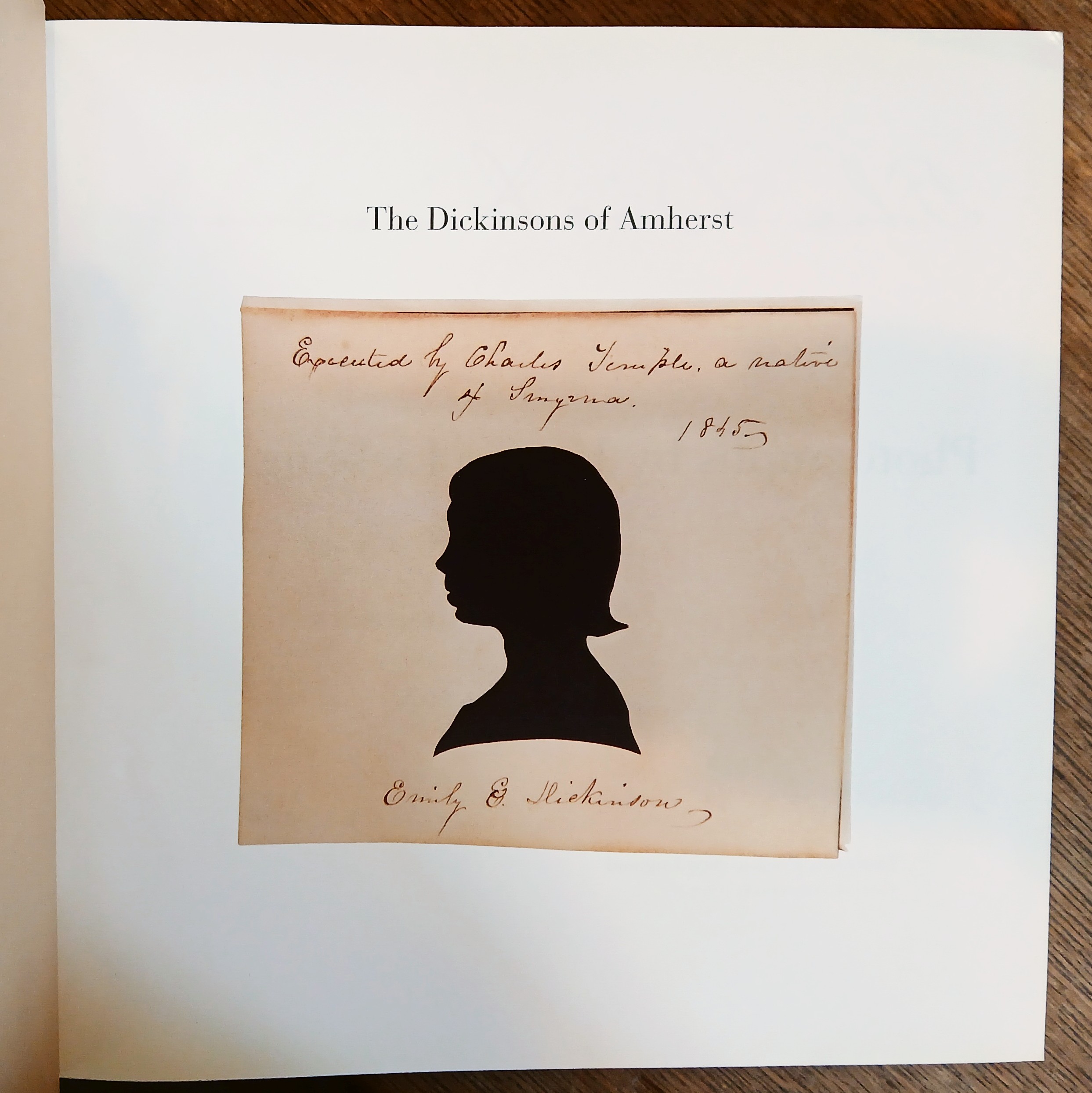The Dickinsons of Amherst