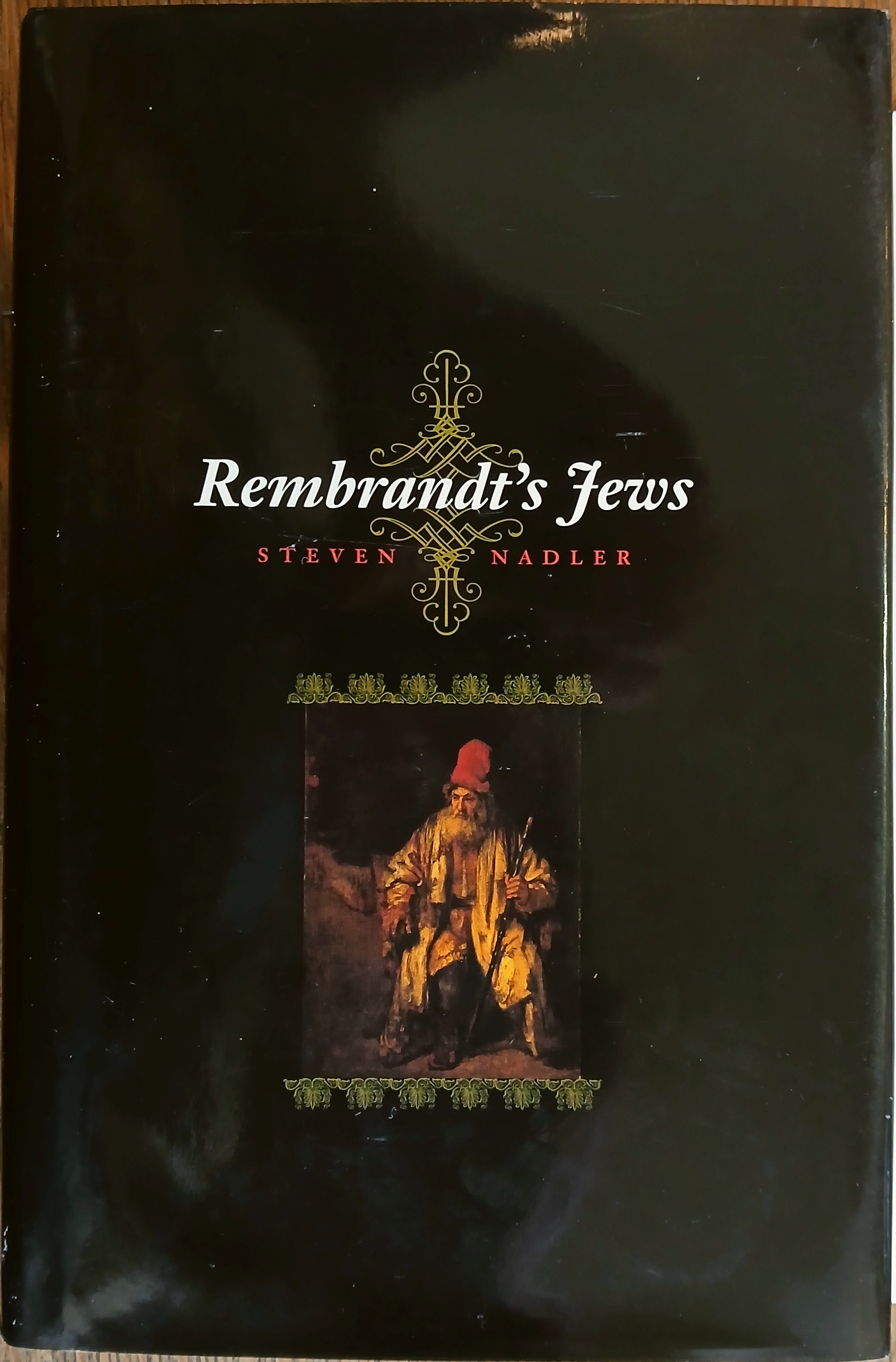 Rembrandt's Jews