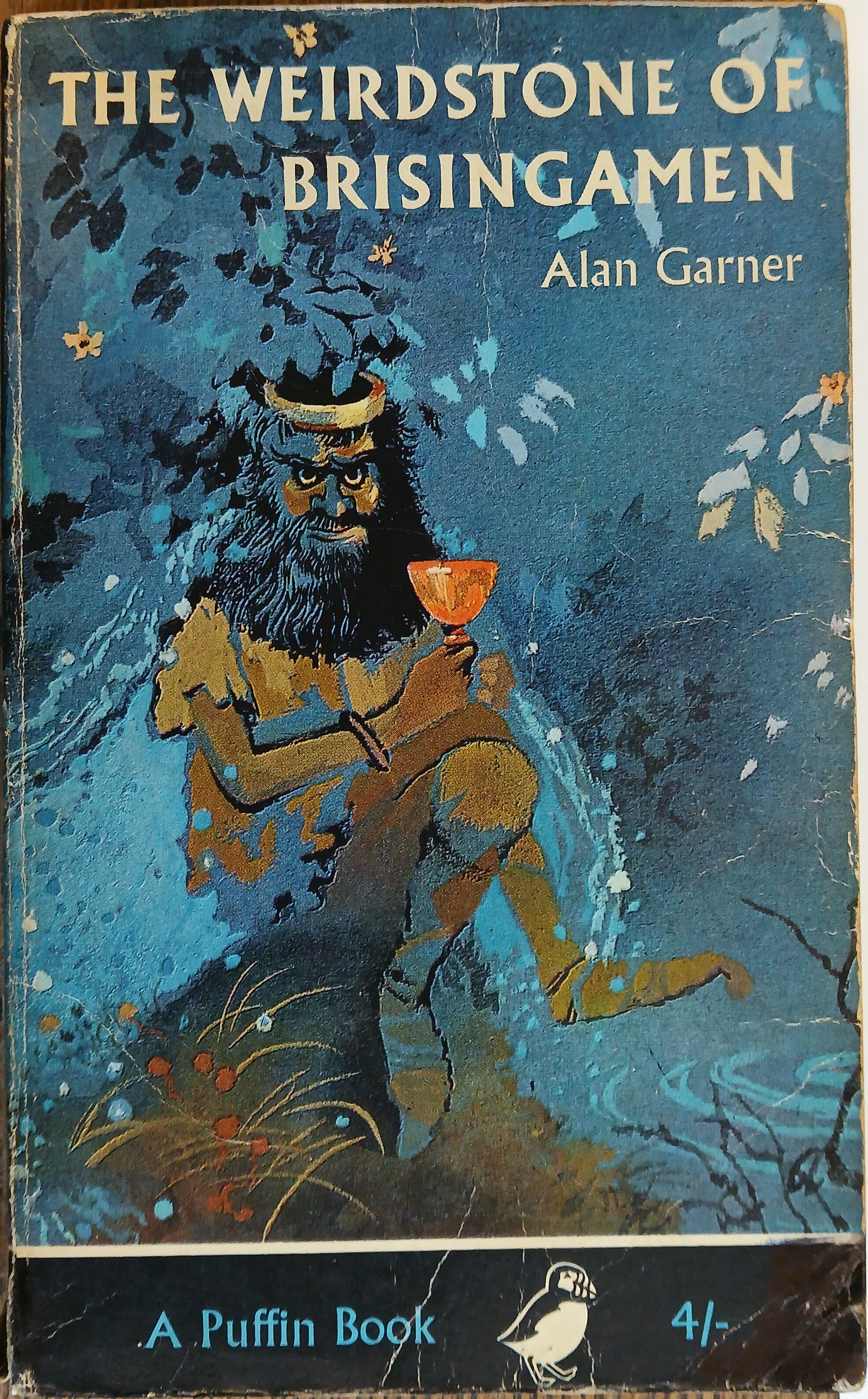The Weirdstone of Brisingamen